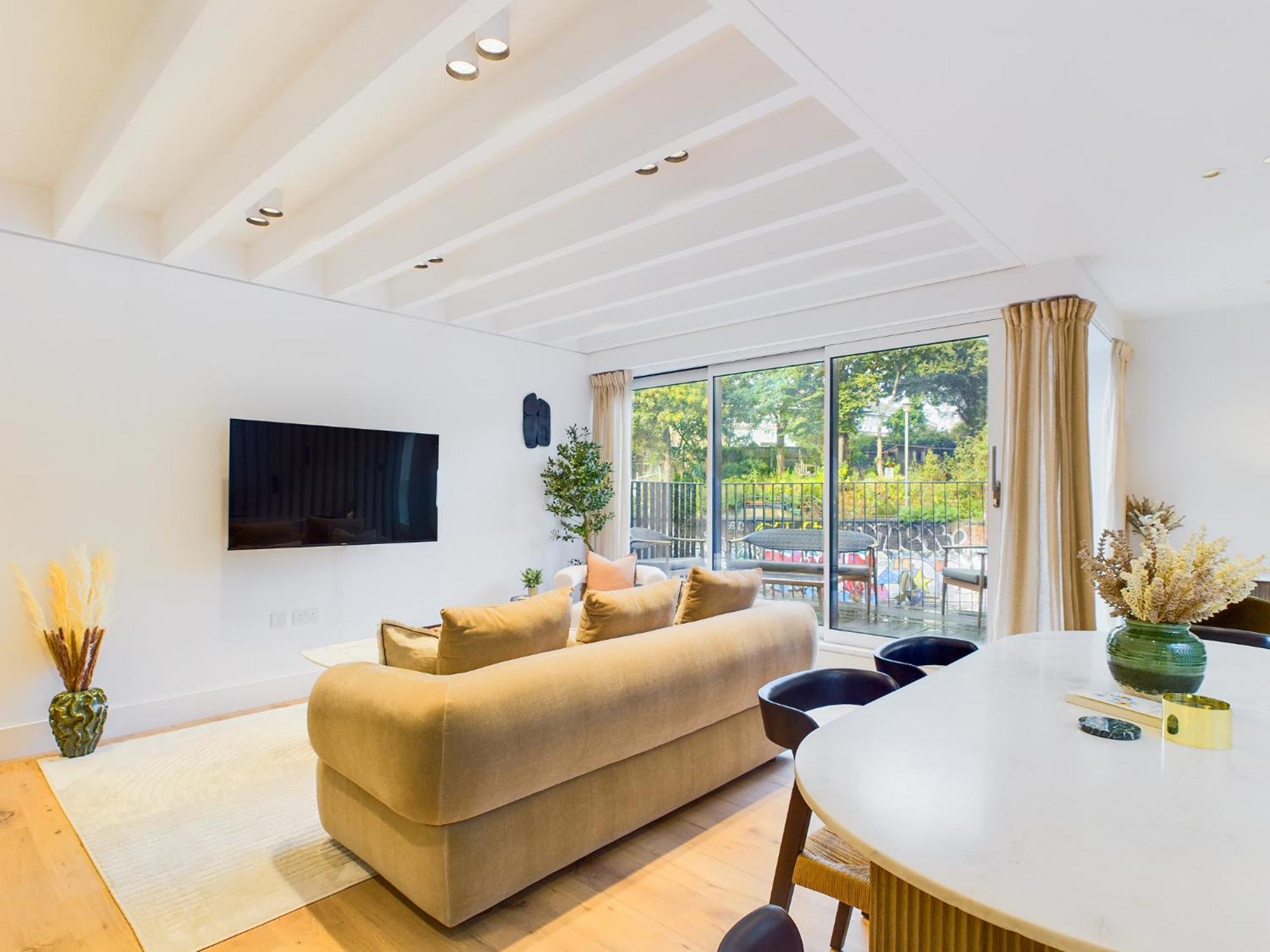 Appartement Be - The St Pancras Residences Londen