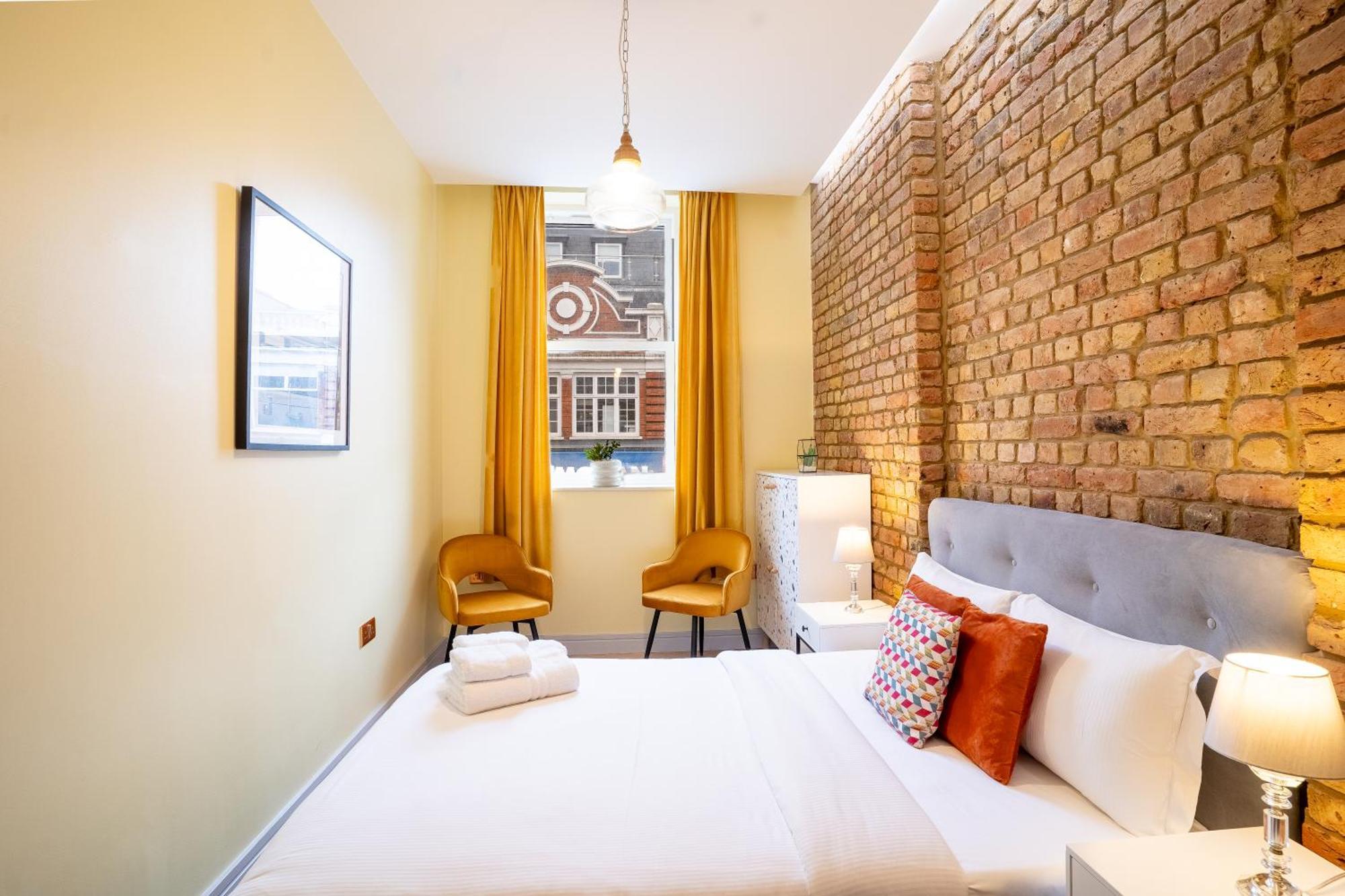Appartement Stylish Modern In Nw6 Londen