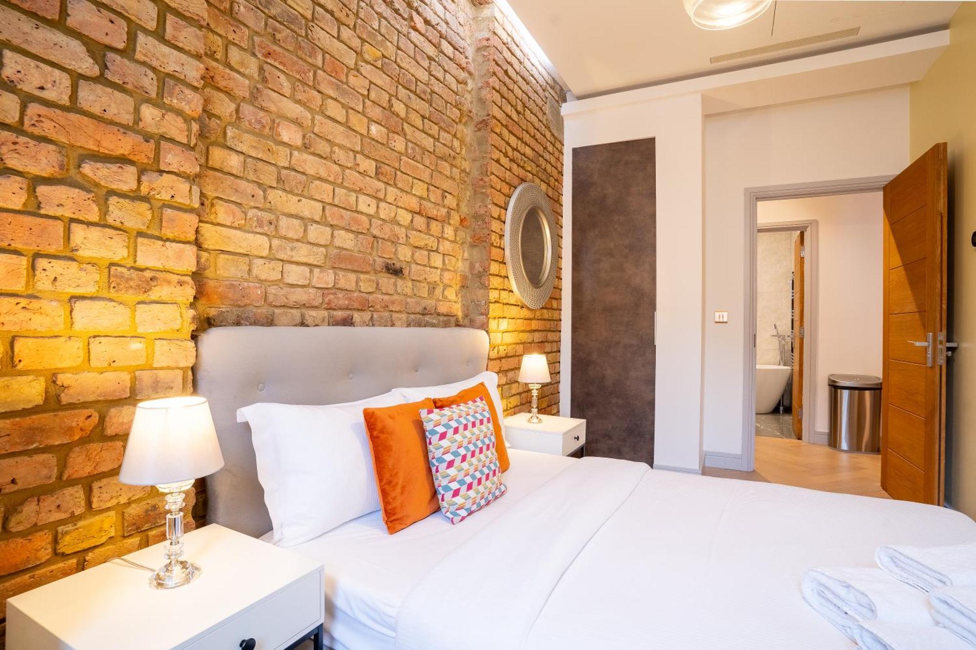 Stylish Modern In Nw6 Appartement Londen