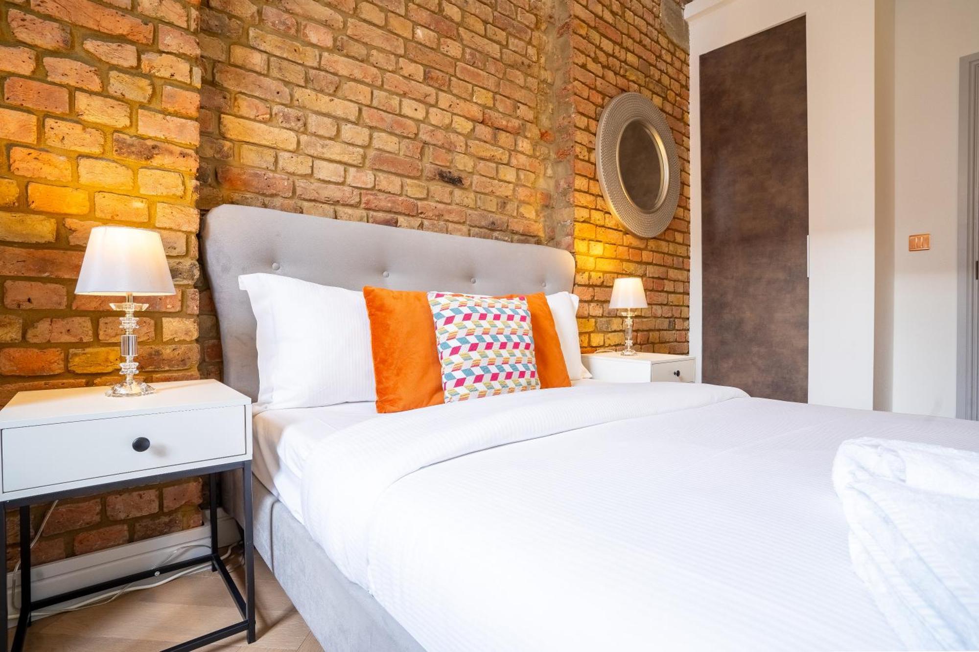 Appartement Stylish Modern In Nw6 Londen