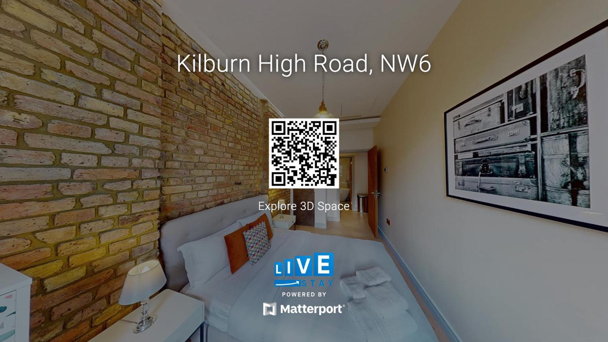 Stylish Modern In Nw6 Londen