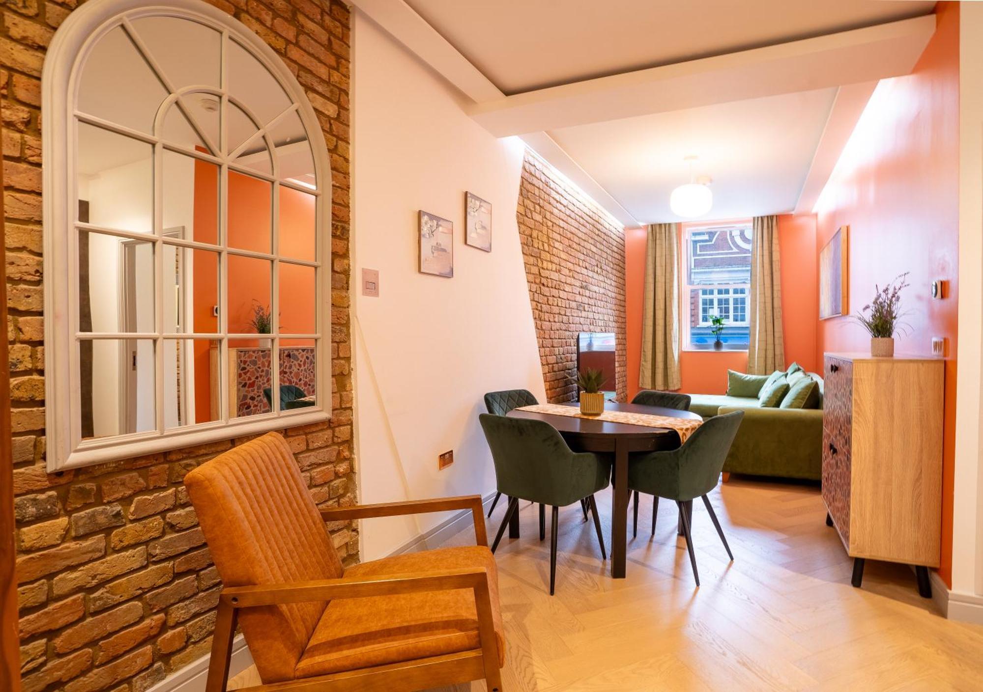 Stylish Modern In Nw6 * Londen