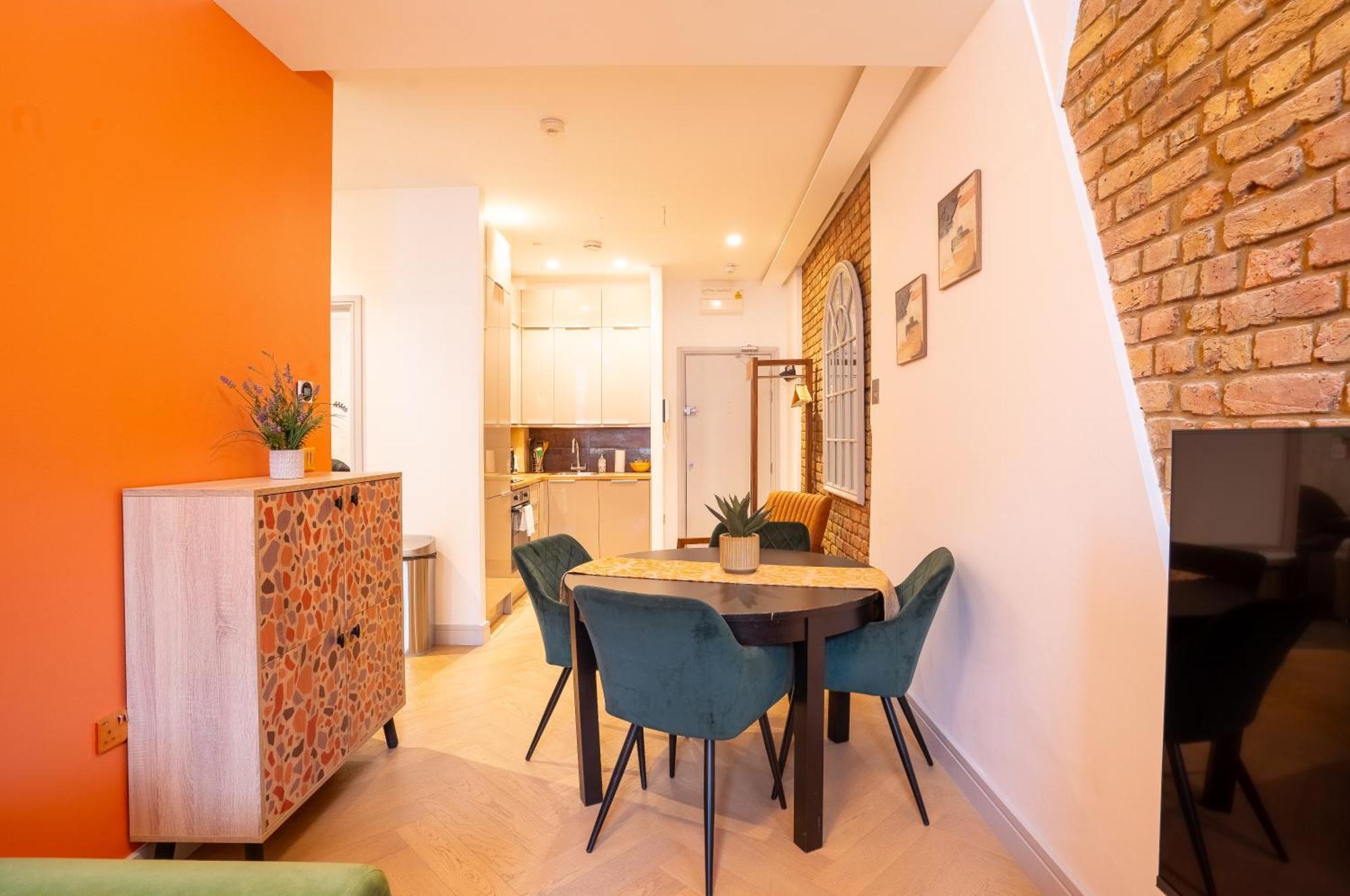 Appartement Stylish Modern In Nw6 Londen