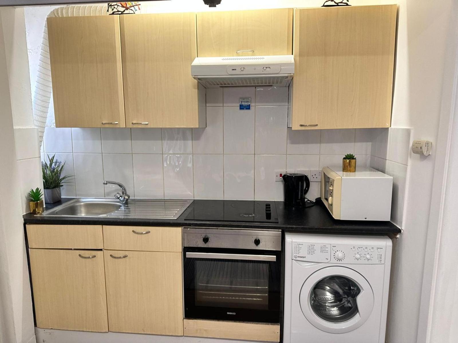 Family Studio In Central Lejlighed London