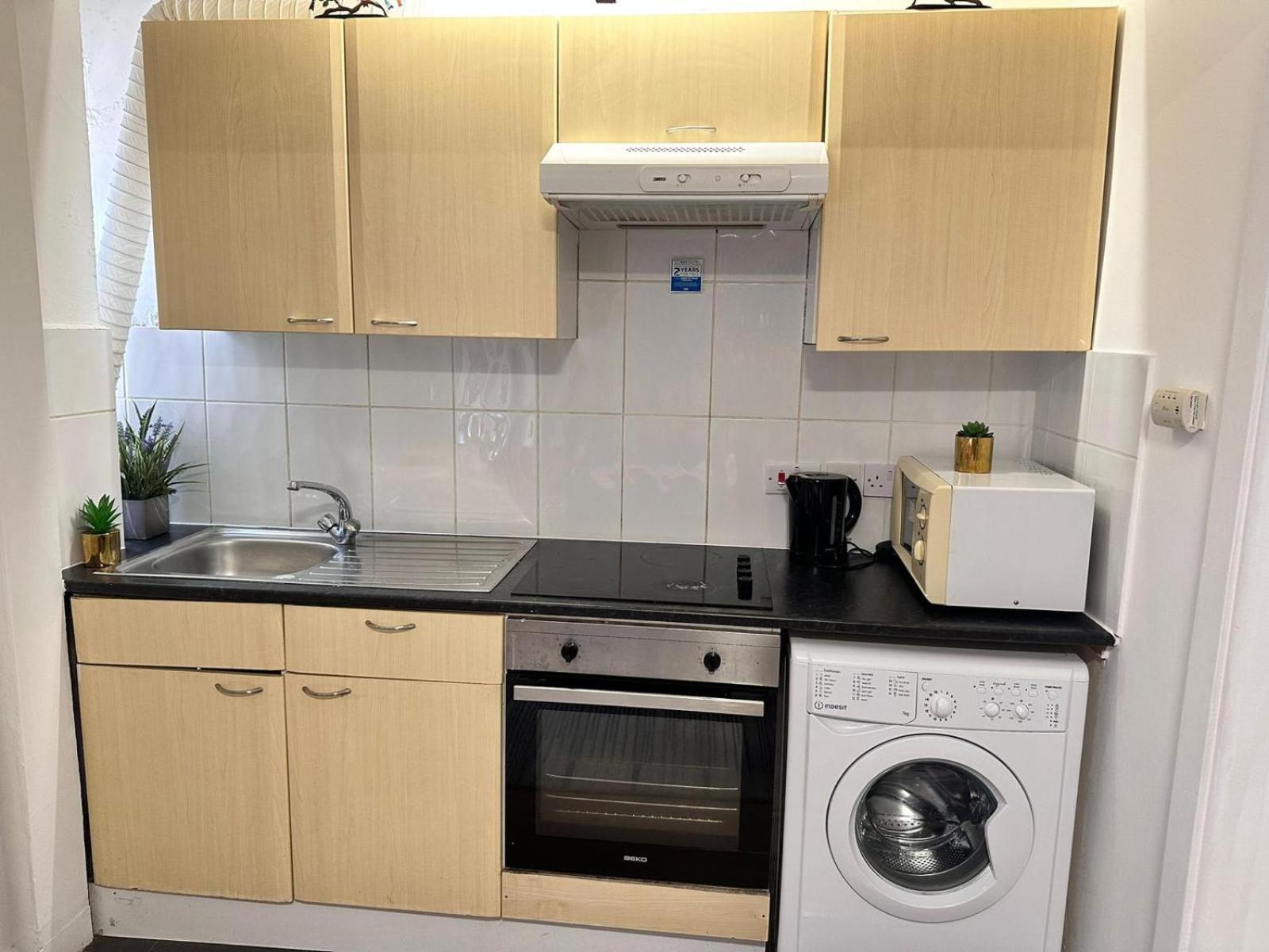Family Studio In Central London