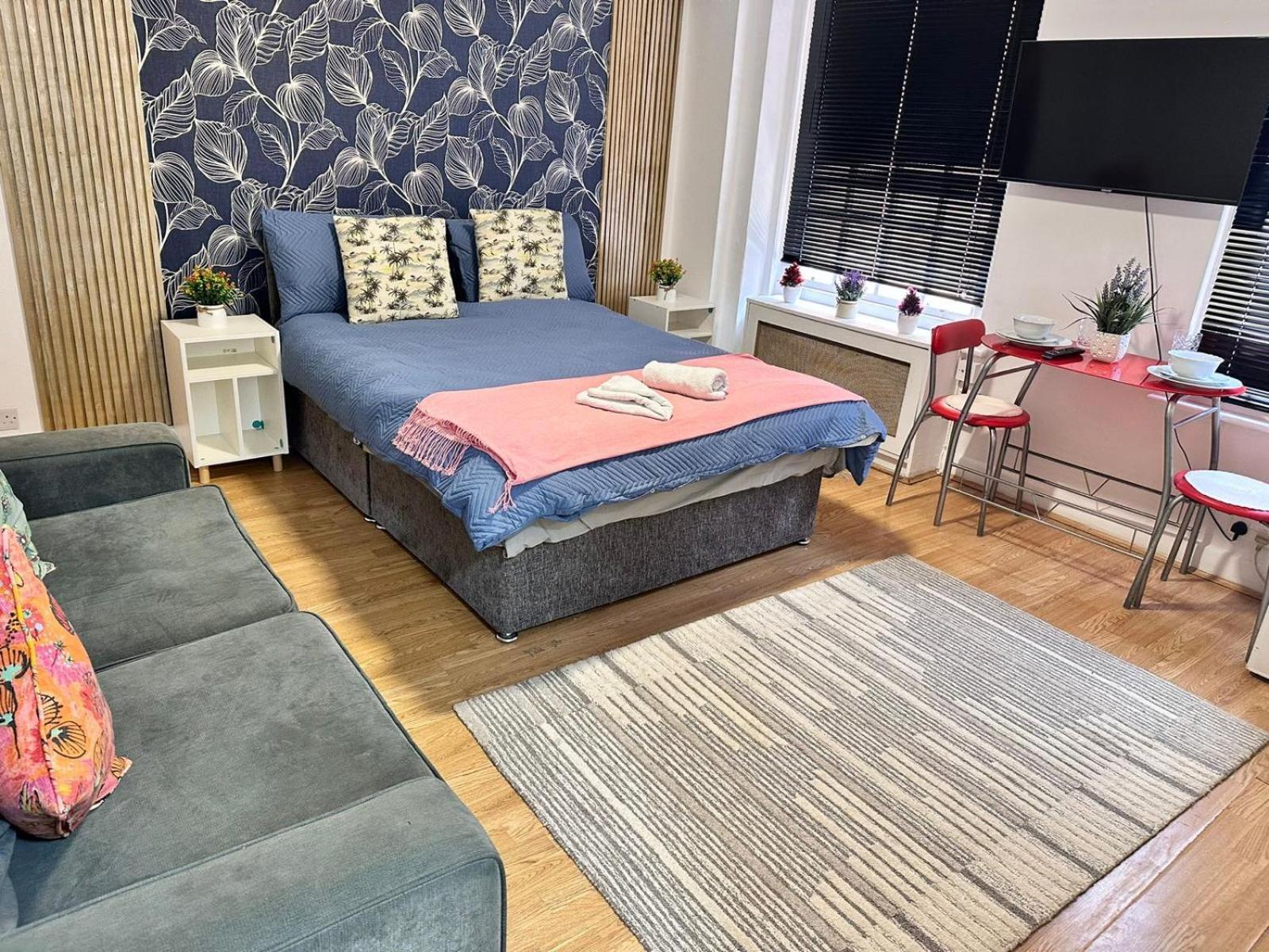 Lejlighed Family Studio In Central