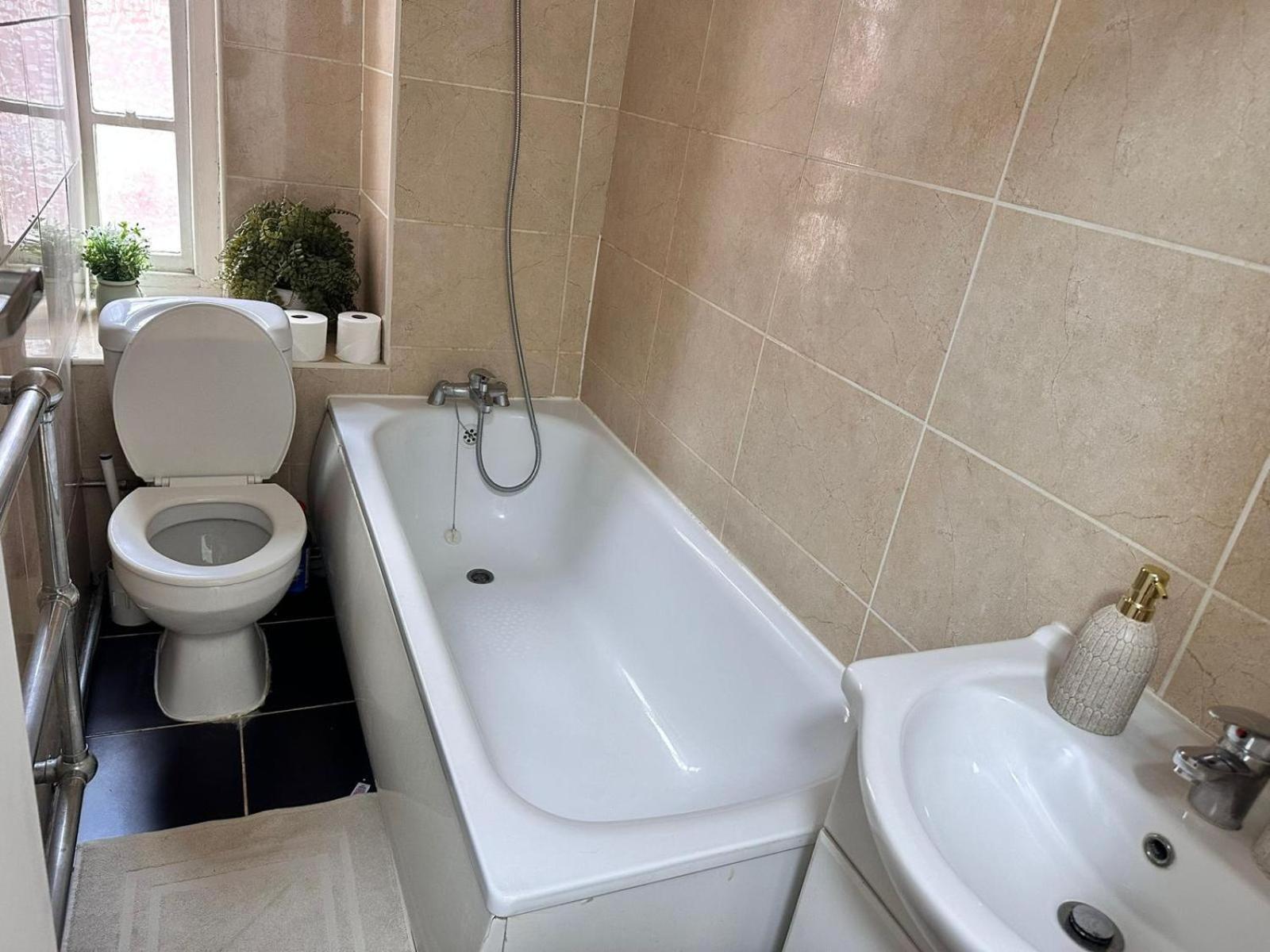 Family Studio In Central London