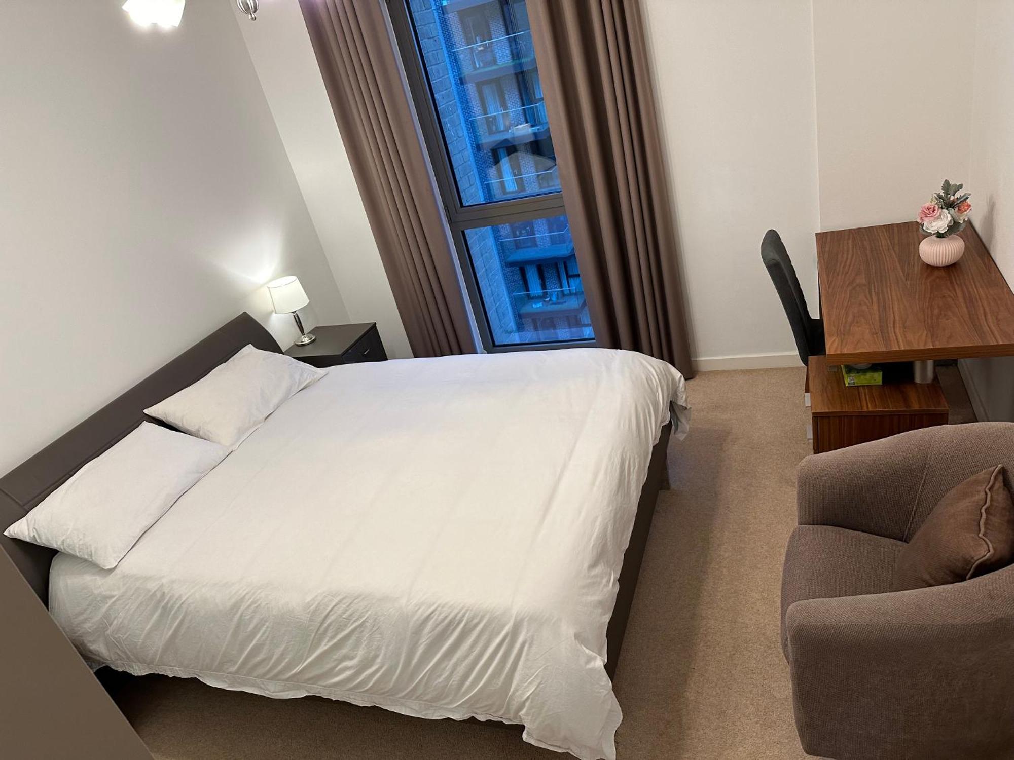 Privat overnatting Marathon House London