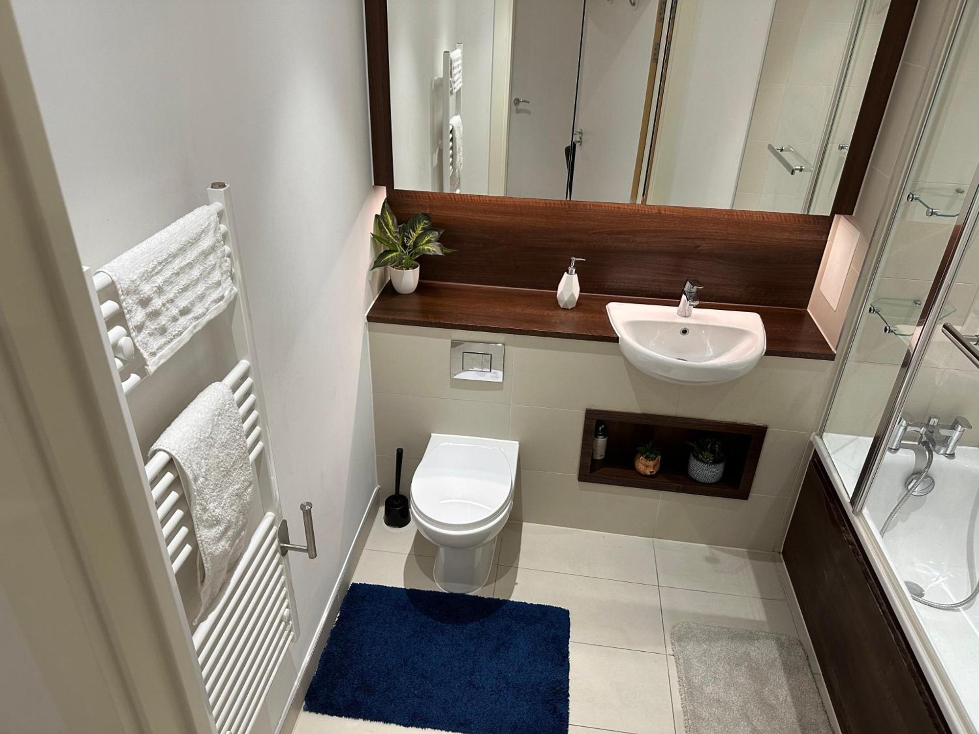Marathon House Privat overnatting *