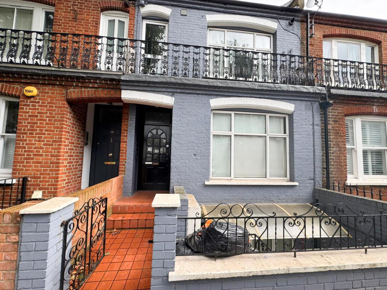 Maison d'hôtes In Fulham Londres