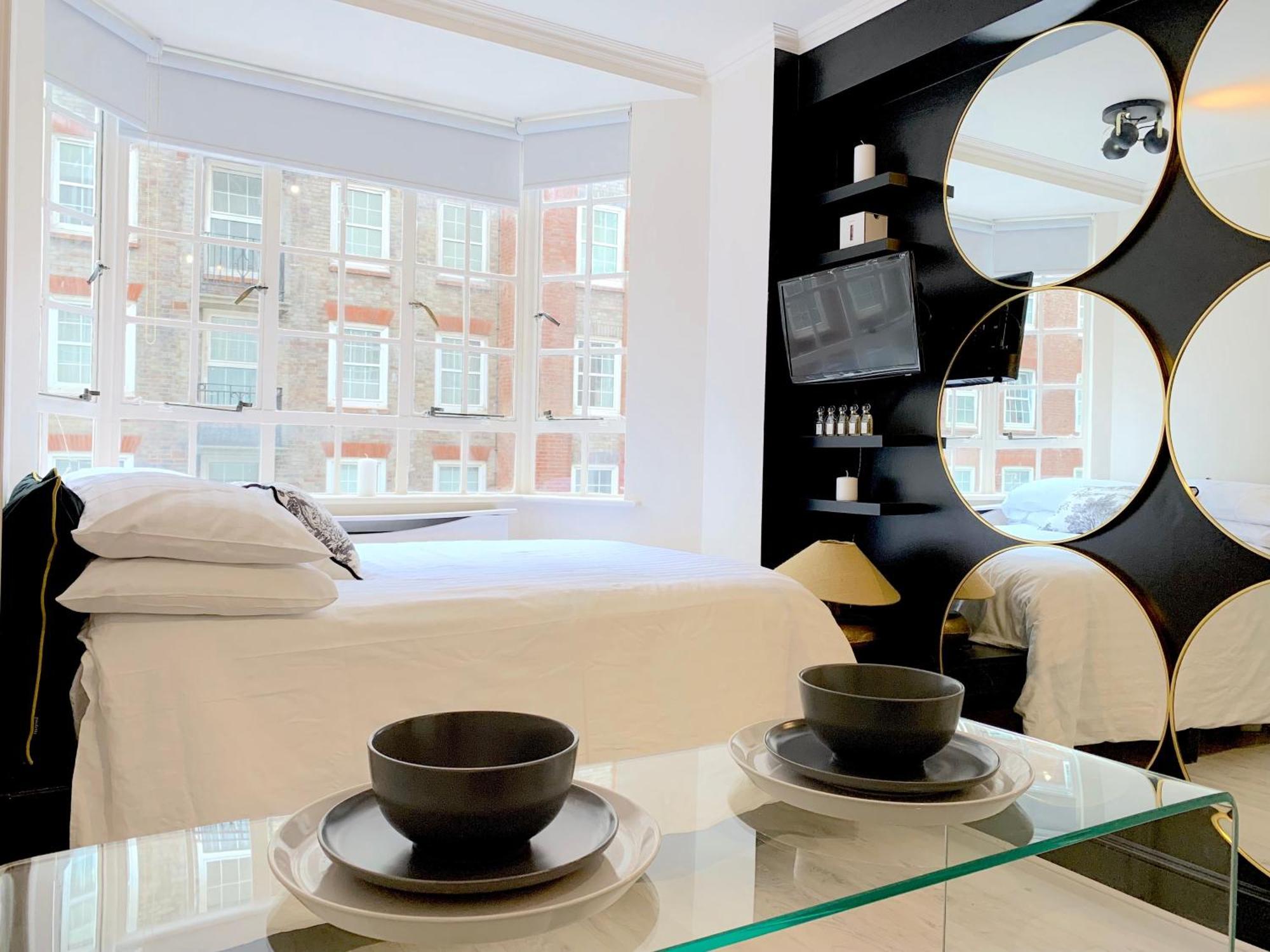 Appartamento South Kensington, Piccolo Paradiso *
