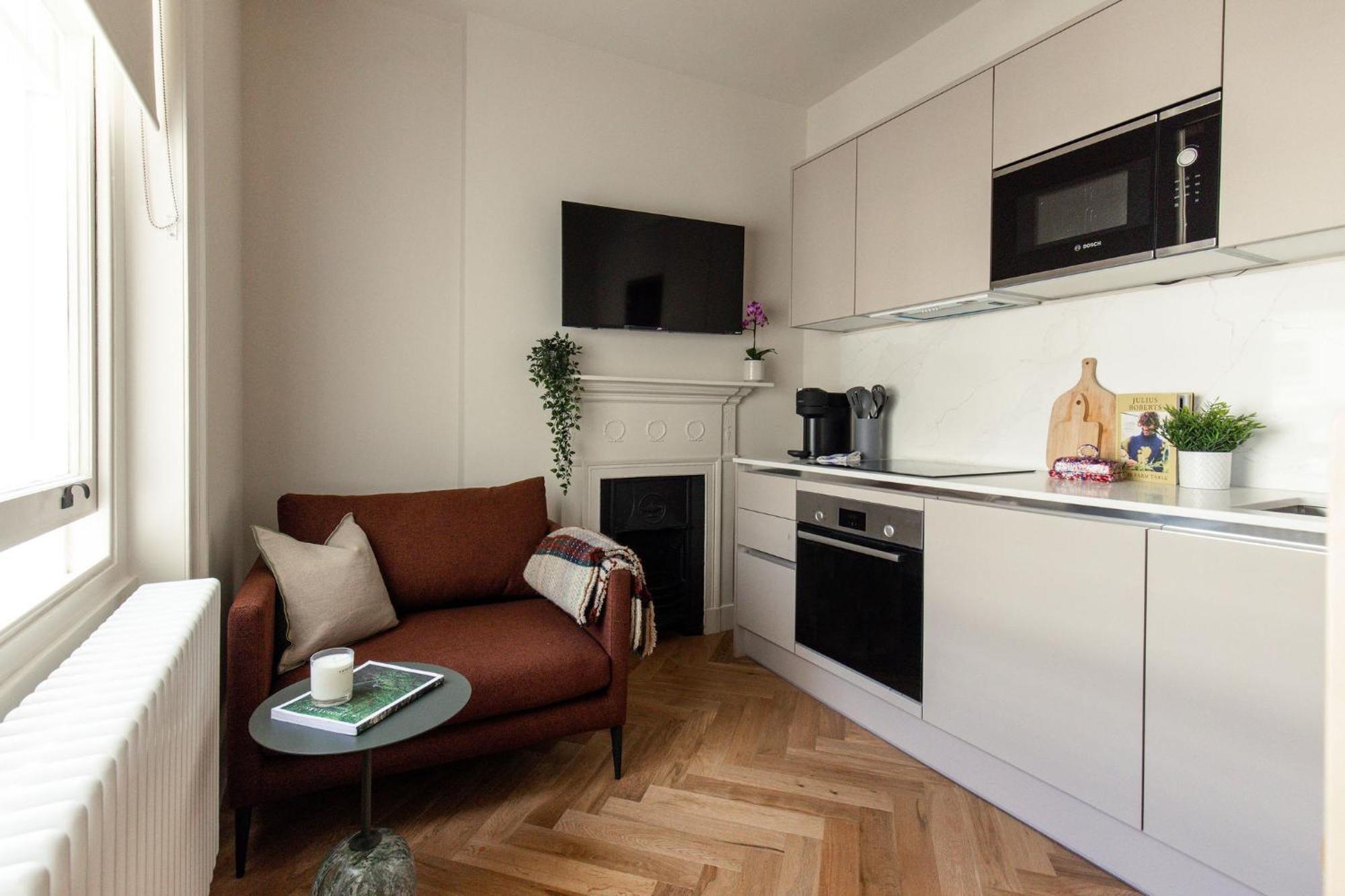 Leilighet Fivem Notting Hill London