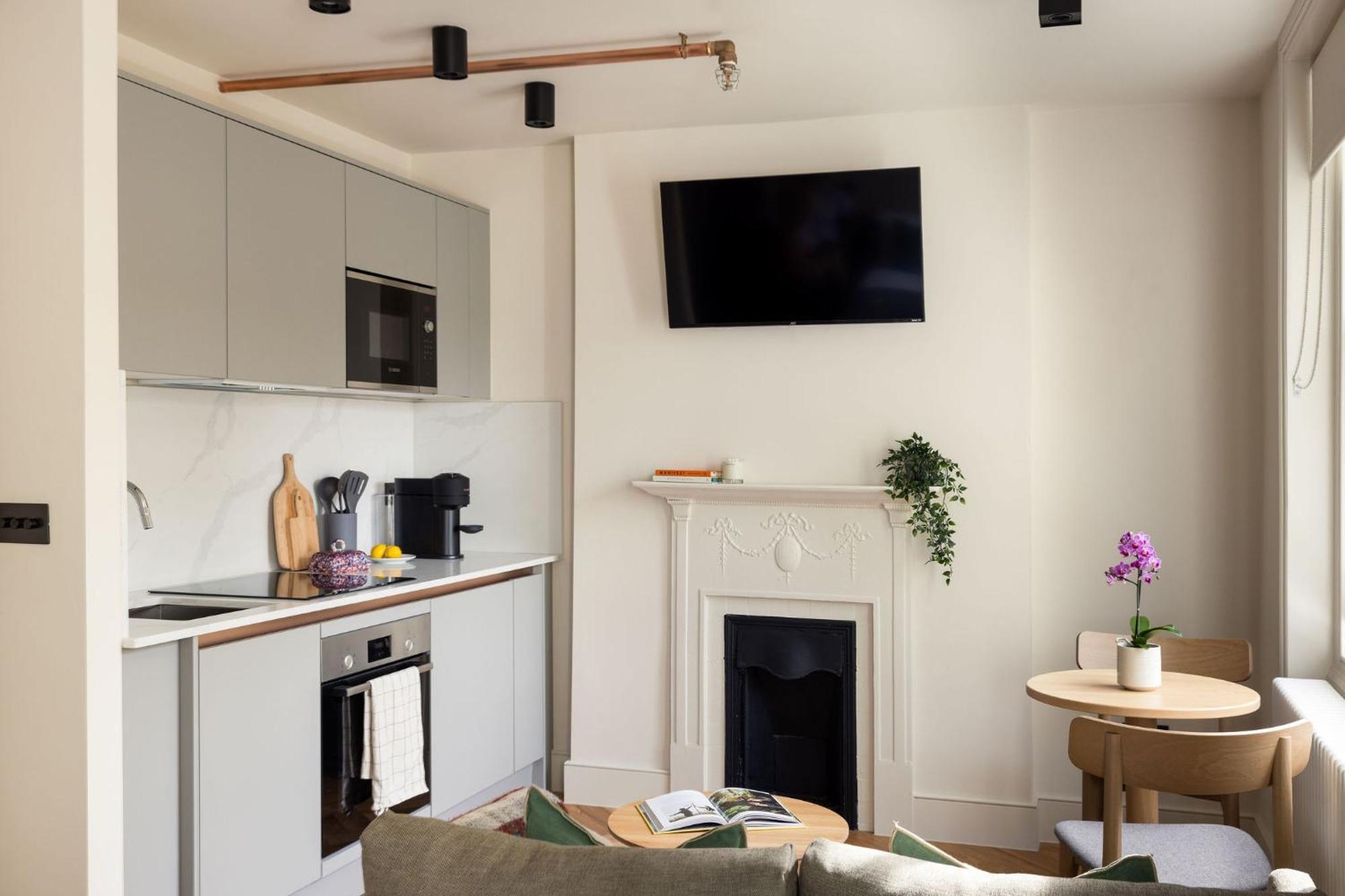 Fivem Notting Hill Leilighet London