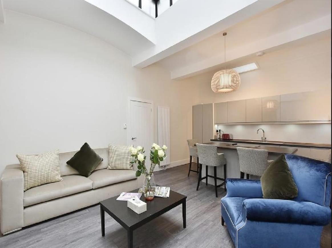Renovu Premium Homes In Kensington London