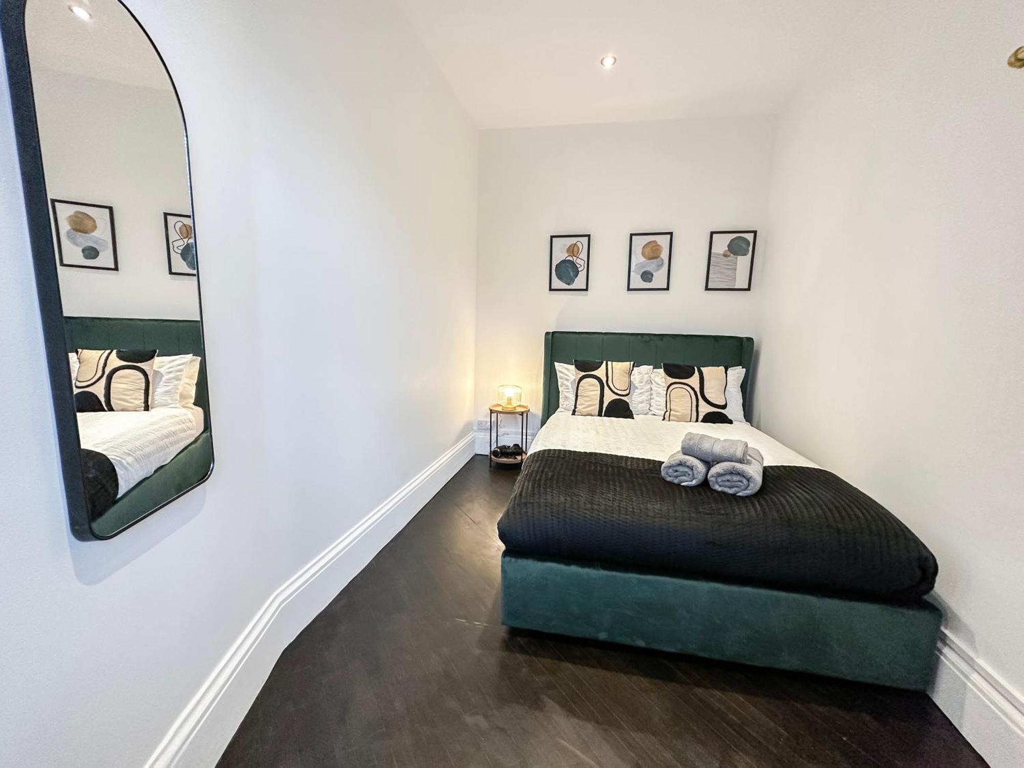 1-bedroom In Shoreditch, Old Street, Hoxton Lejlighed *