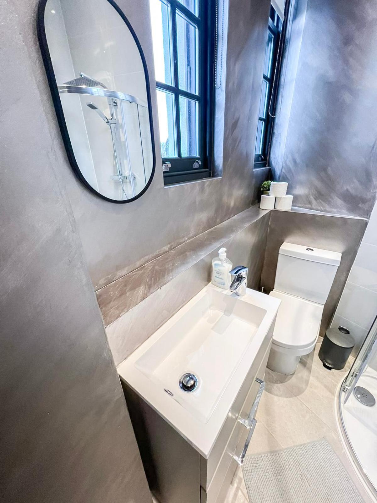 1-bedroom In Shoreditch, Old Street, Hoxton Lejlighed