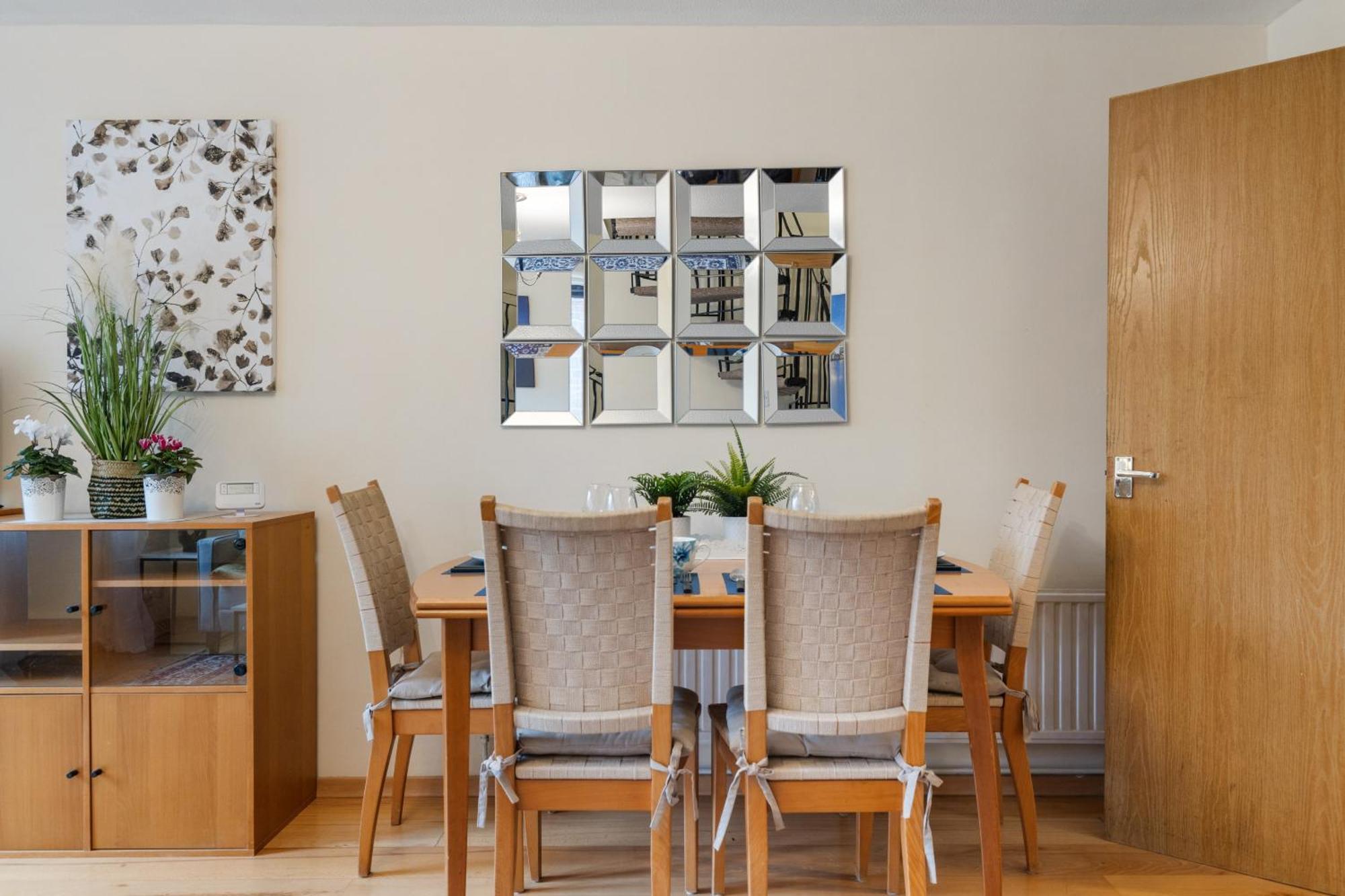 Lejlighed Cosy Canary Wharf House *