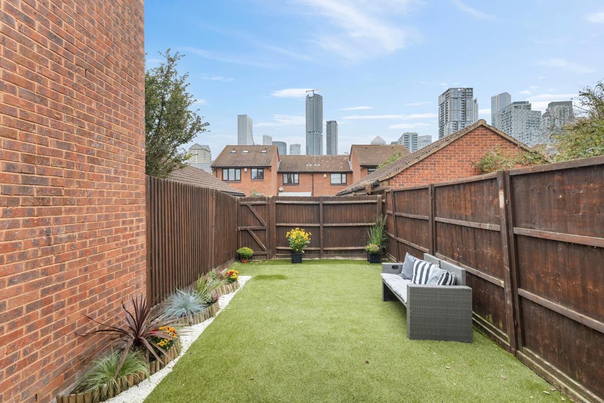 Lejlighed Cosy Canary Wharf House