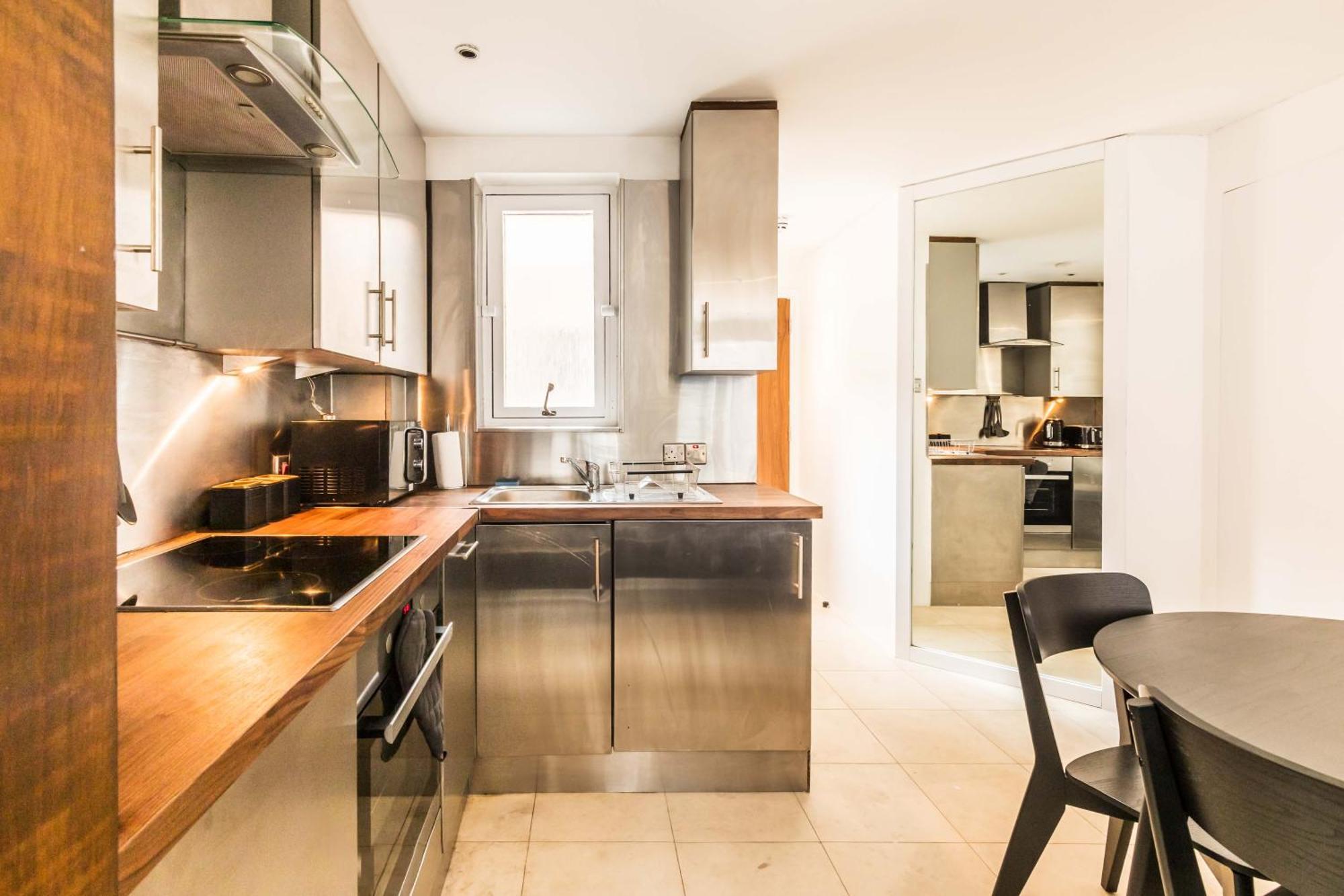 Leilighet Staylux Carnaby Street London
