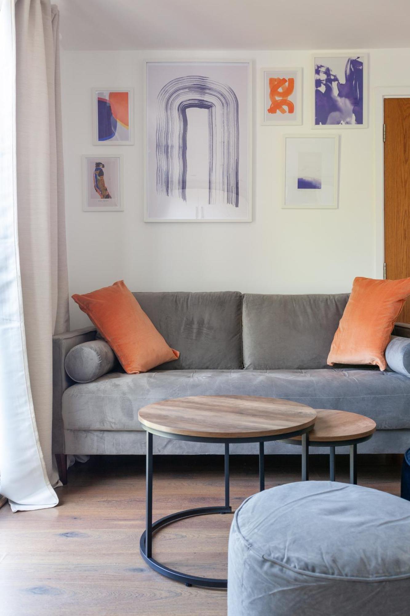 Modern 3 Bed & 3 Bathrooms Flat, Hackney Downs London