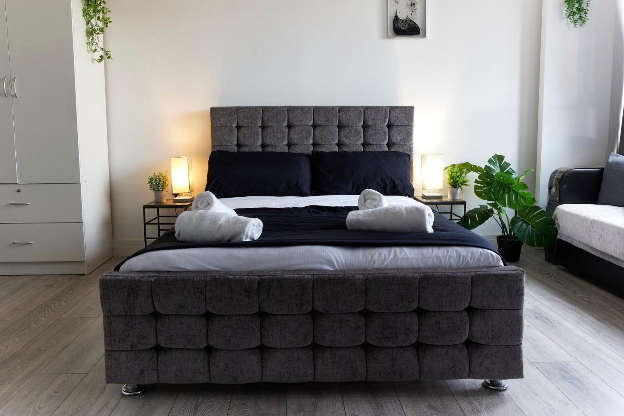 Lägenhet 3 Sleeps In Shoreditch