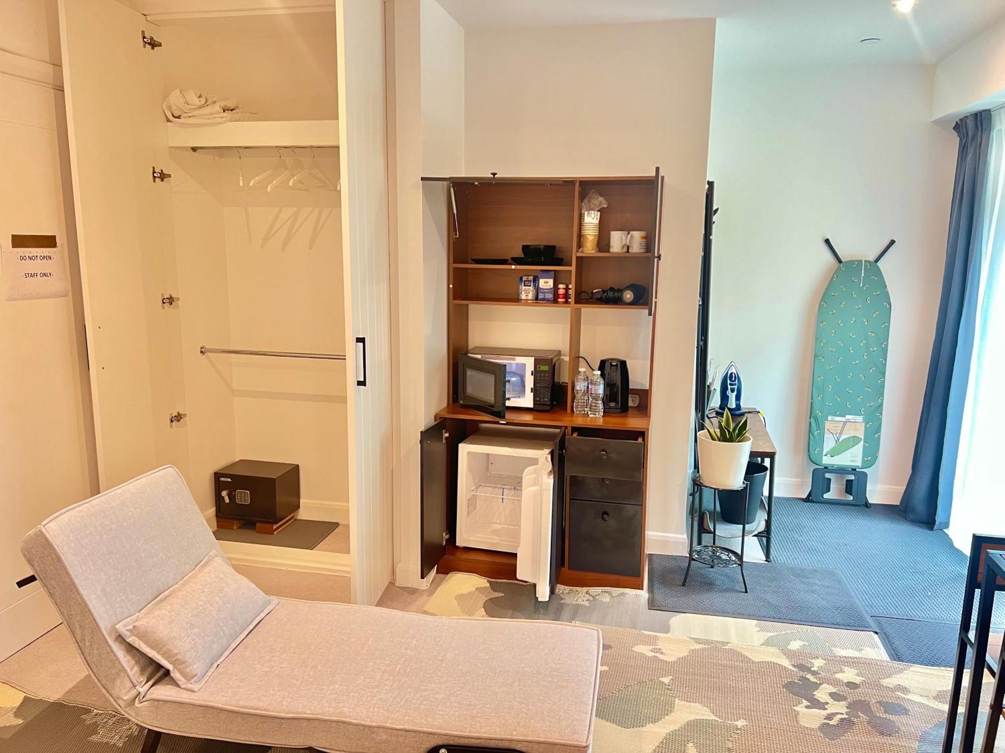 Lejlighed Lux King Penthouse W Private Entrance London