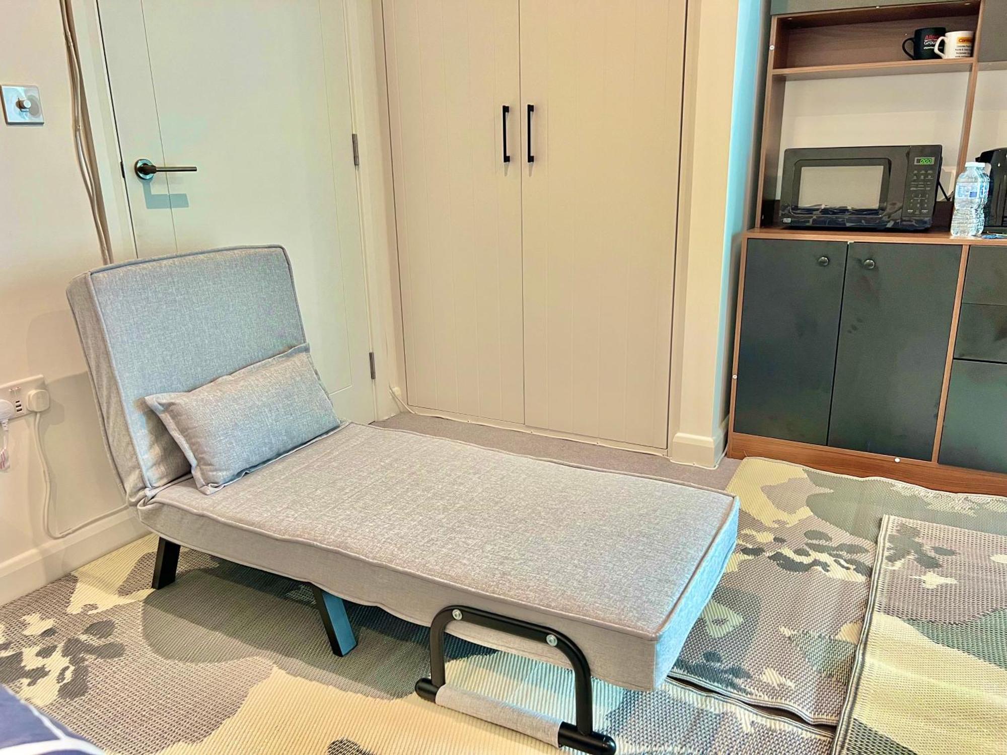 Lux King Penthouse W Private Entrance Lejlighed *