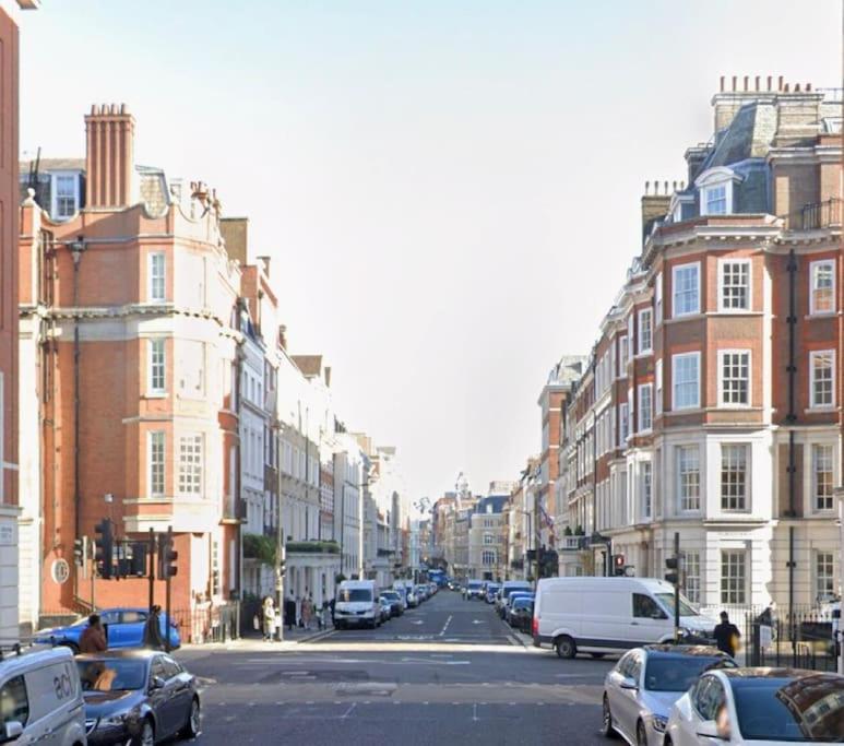 The Mayfair Gem Leilighet *