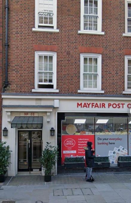The Mayfair Gem Leilighet