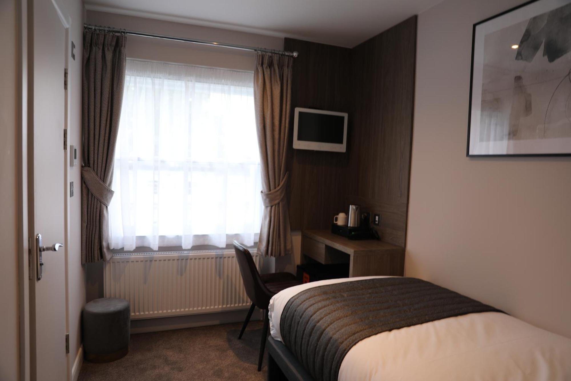 Hotel Reem Londra