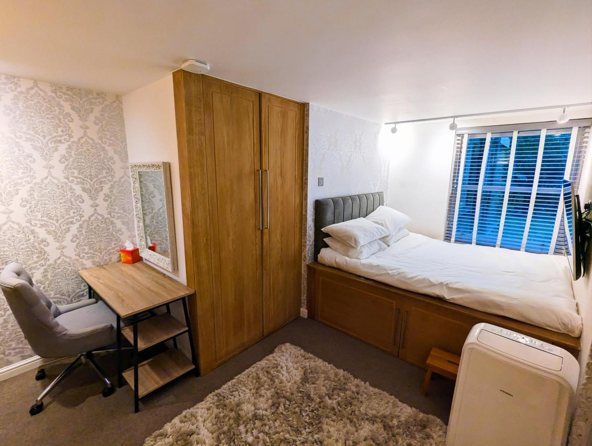 Modern 1 Bedroom In Kensington Appartamento