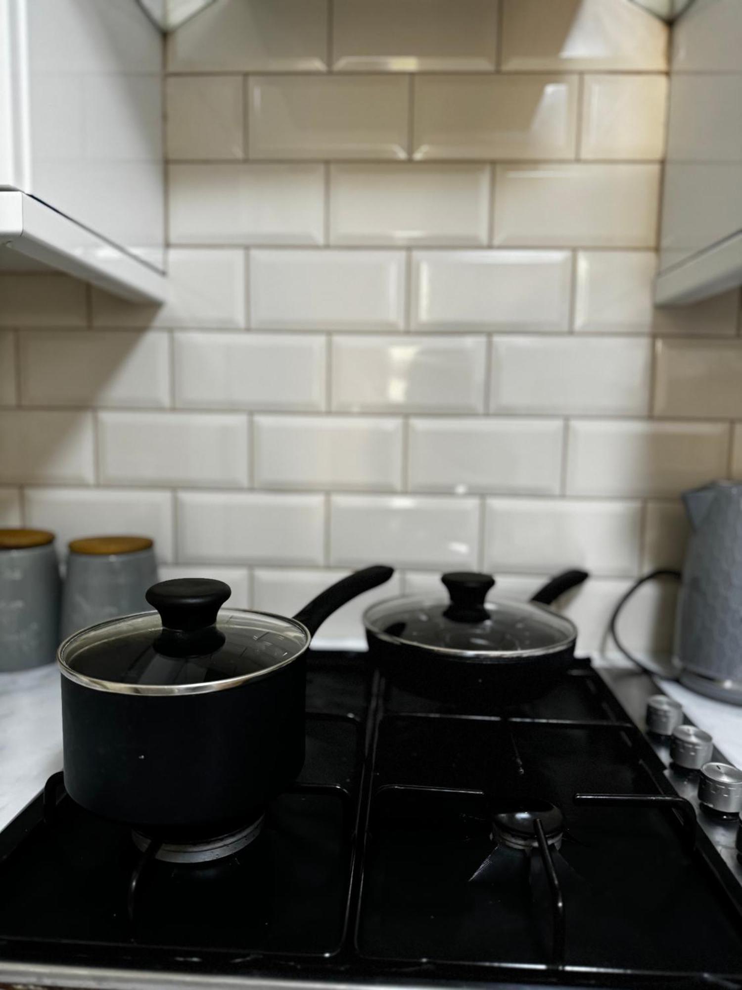 Lägenhet 5 Min From Westfield, Stratford, , And Elizabeth Olympic Park With Free Netflix London