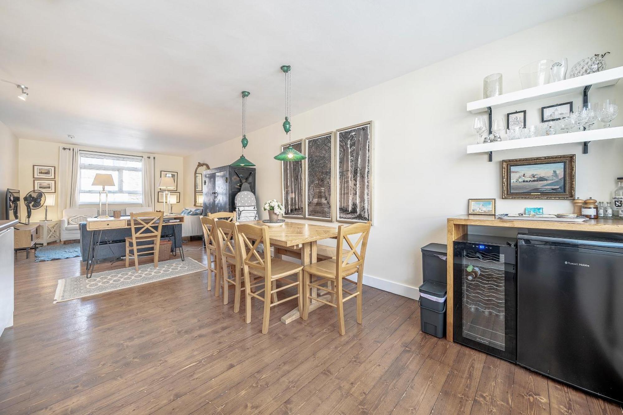 Cosy Flat In Chelsea Apartment London