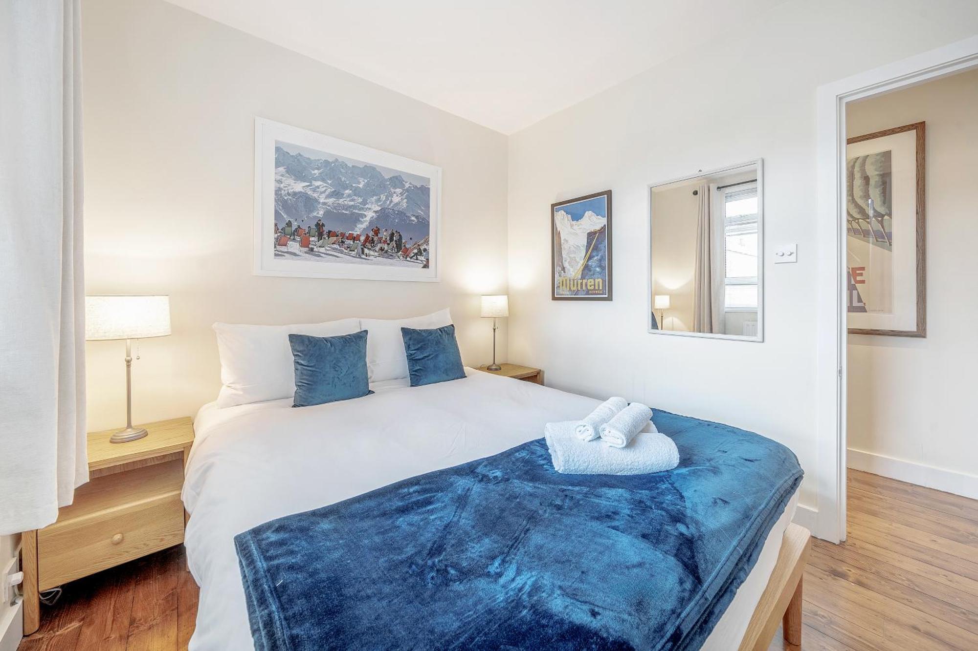 Cosy Flat In Chelsea