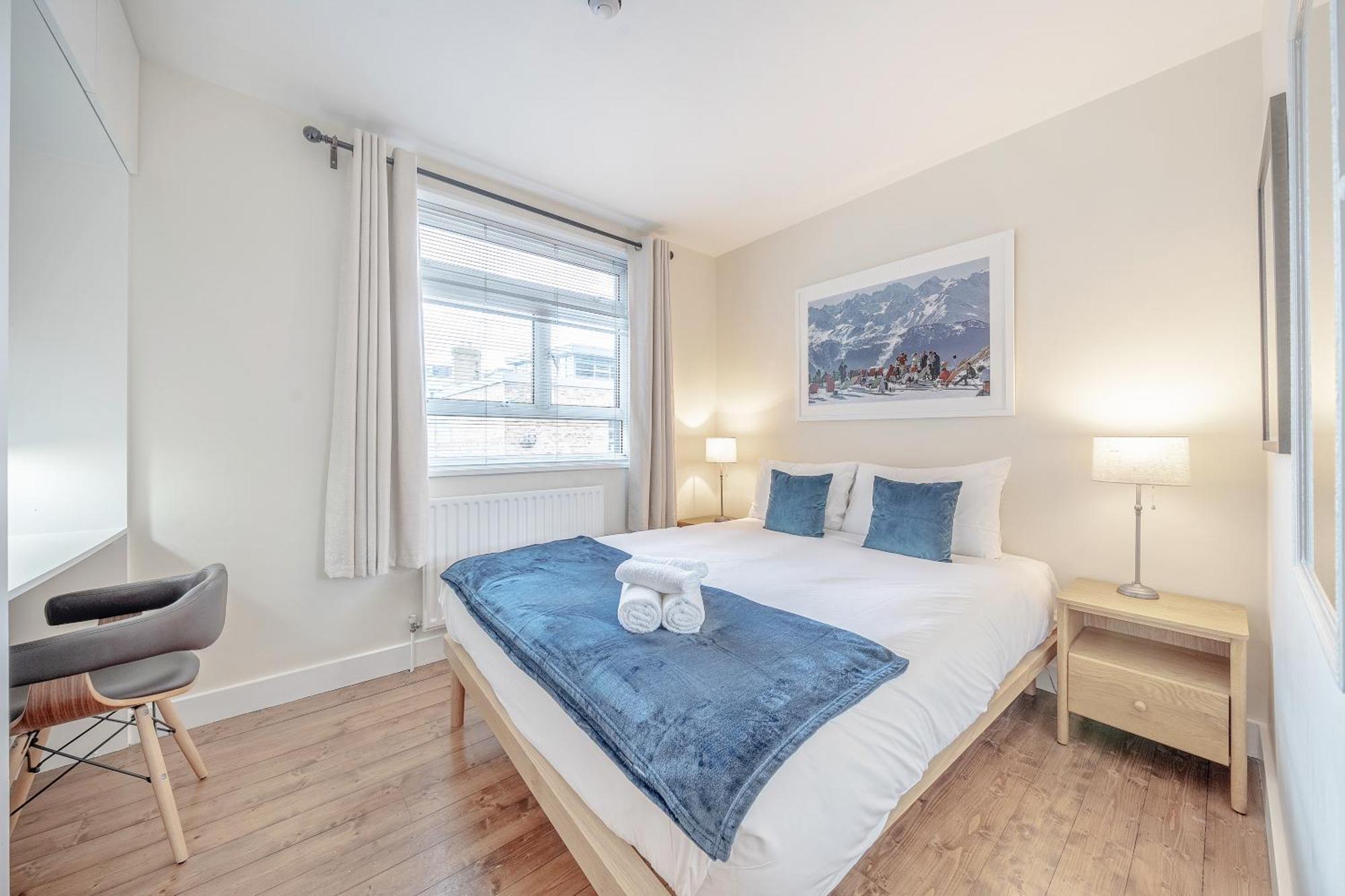 Cosy Flat In Chelsea Apartment