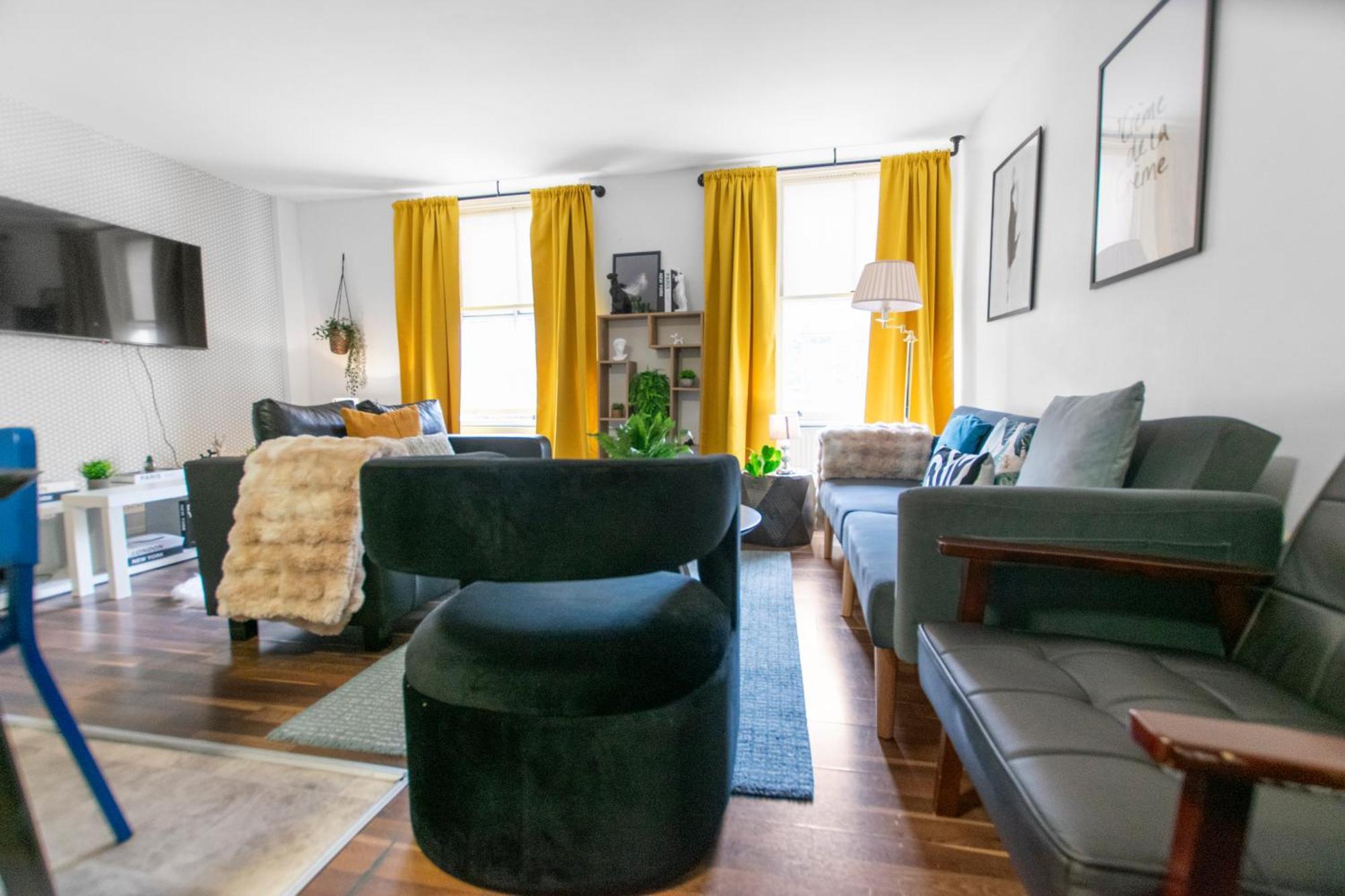 New! 2-bedroom In Trendy Brick Lane Ferienhaus London