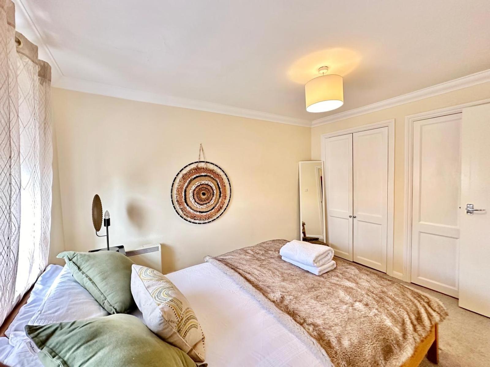 Appartamento Central Beautiful Two Bedroom Londra