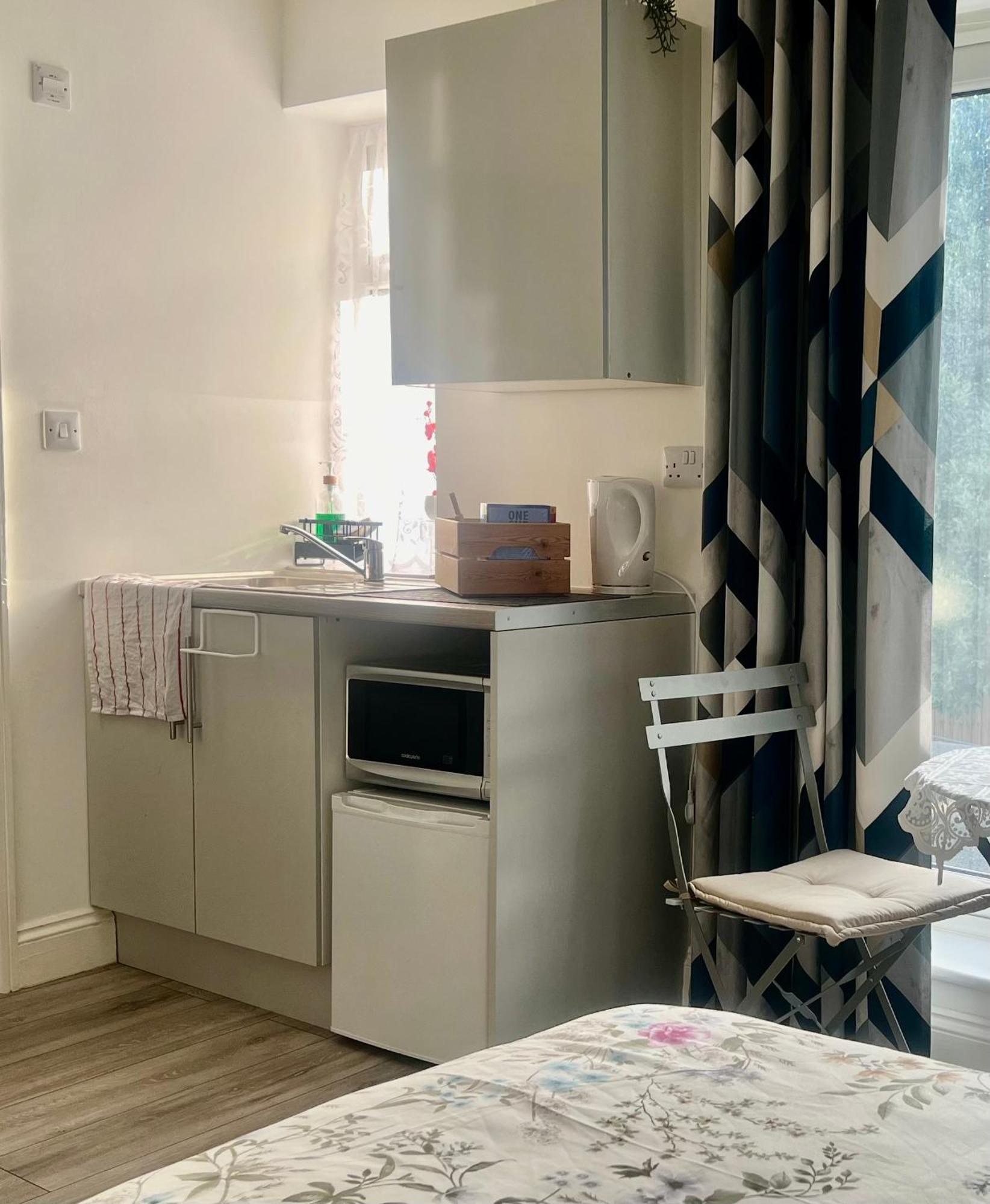 Modern Self Contained Flat Appartement Londres