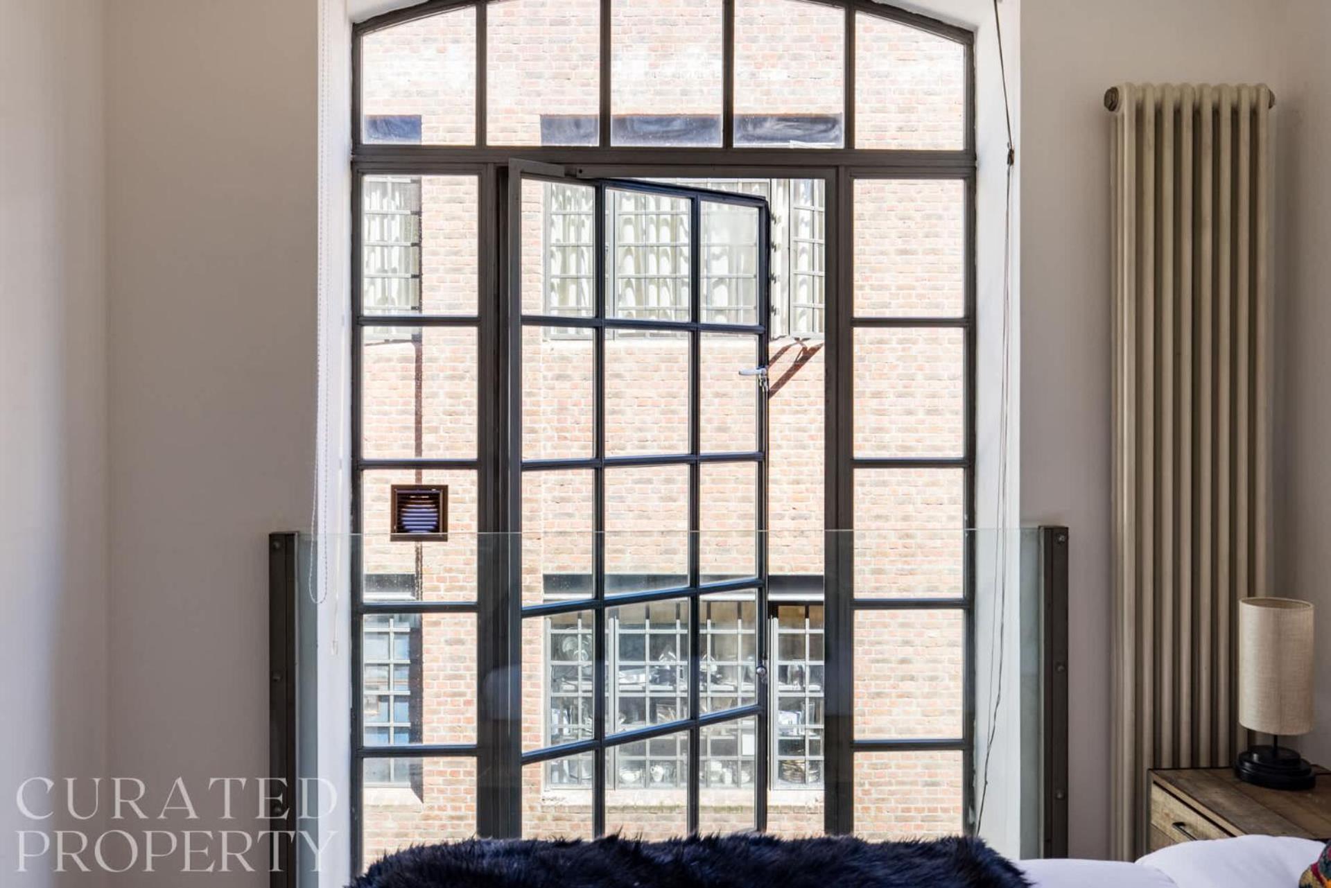 Leilighet Soho Warehouse Loft With Concierge *