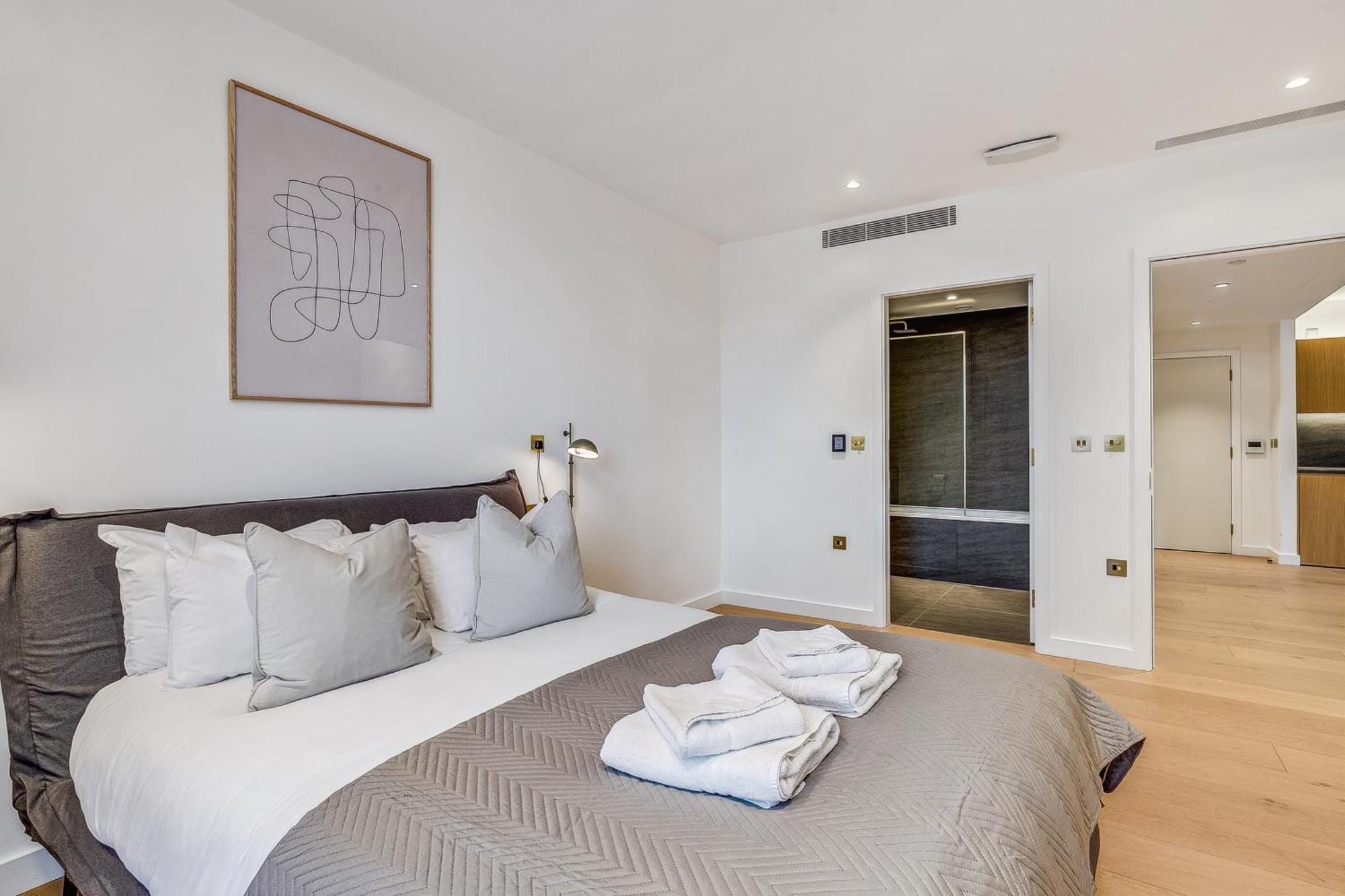 Modern King's Cross Appartamento *