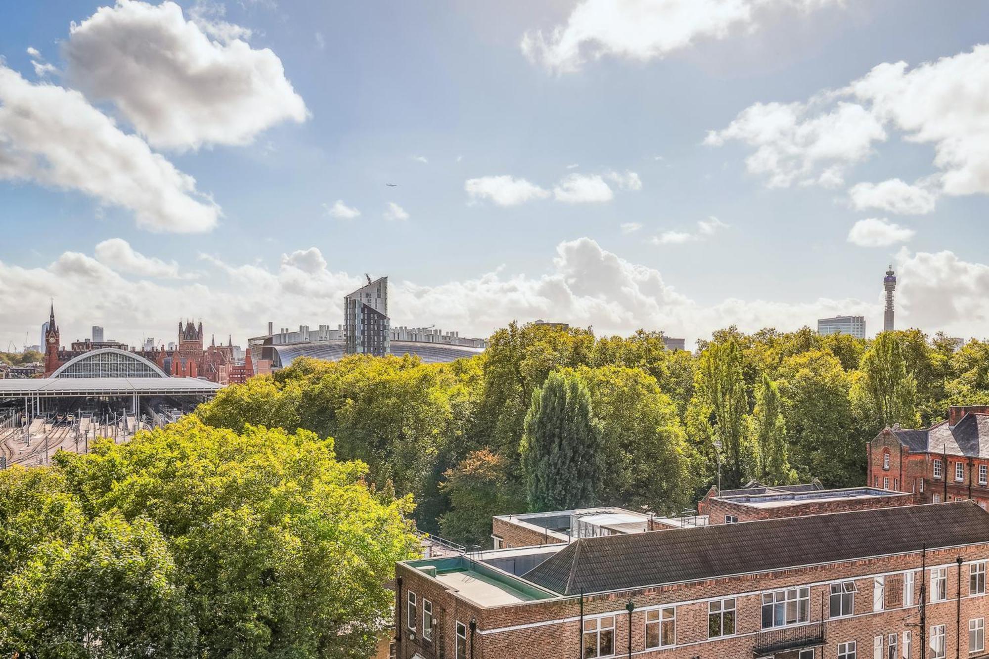 Appartamento Modern King's Cross *