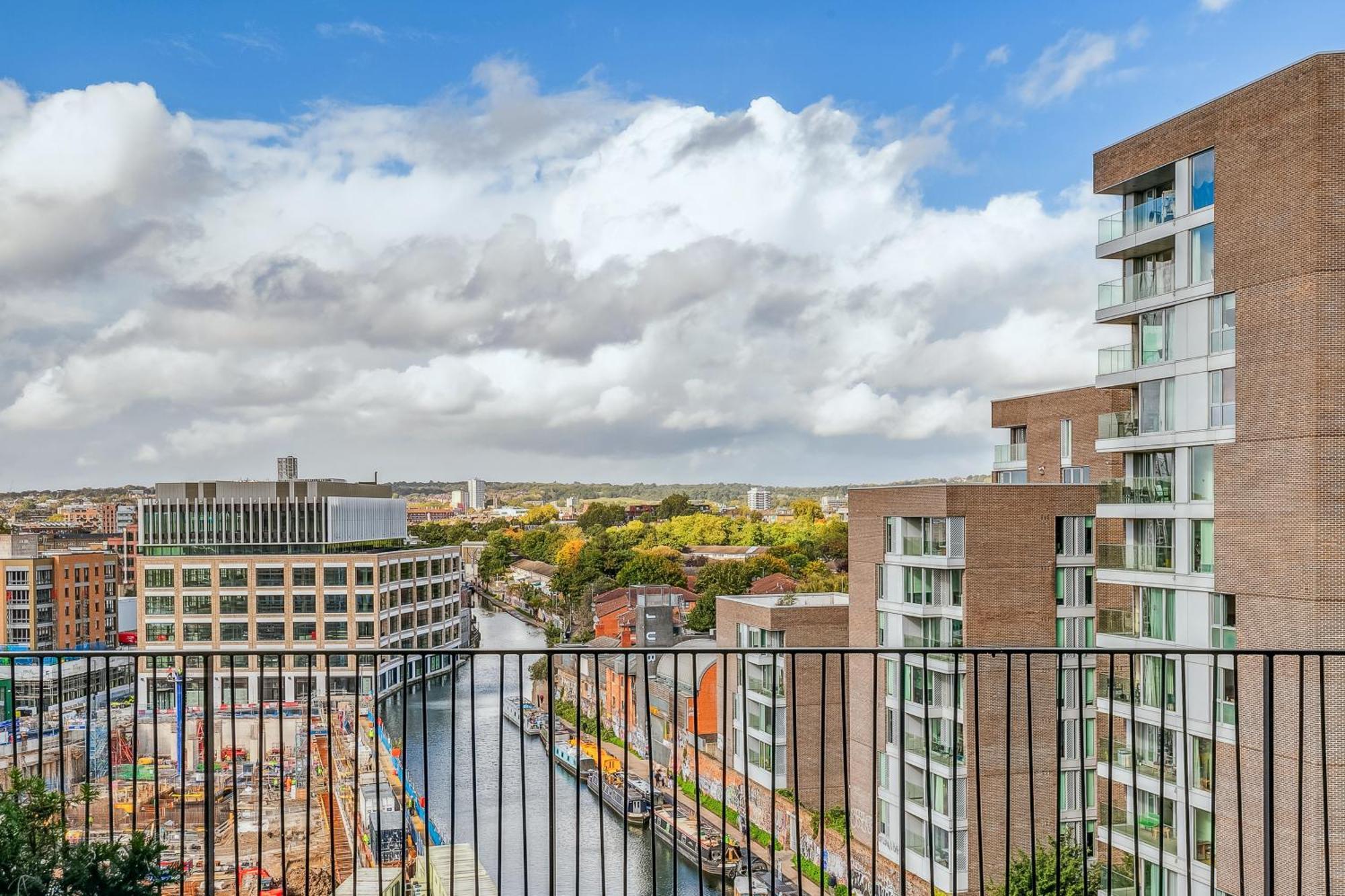 Appartamento Modern King's Cross