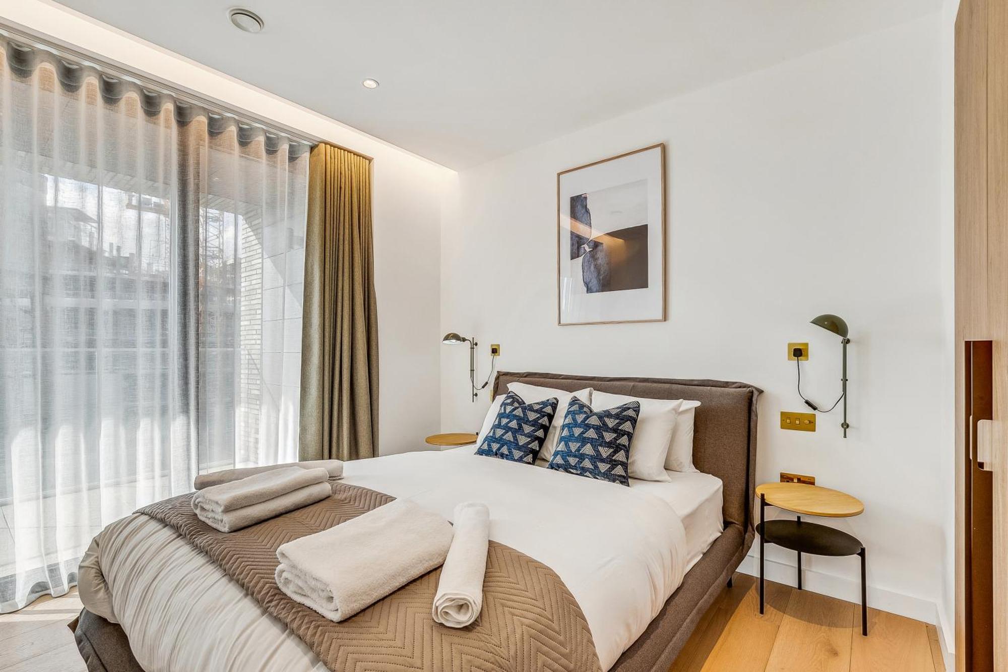 Appartamento Modern King's Cross *