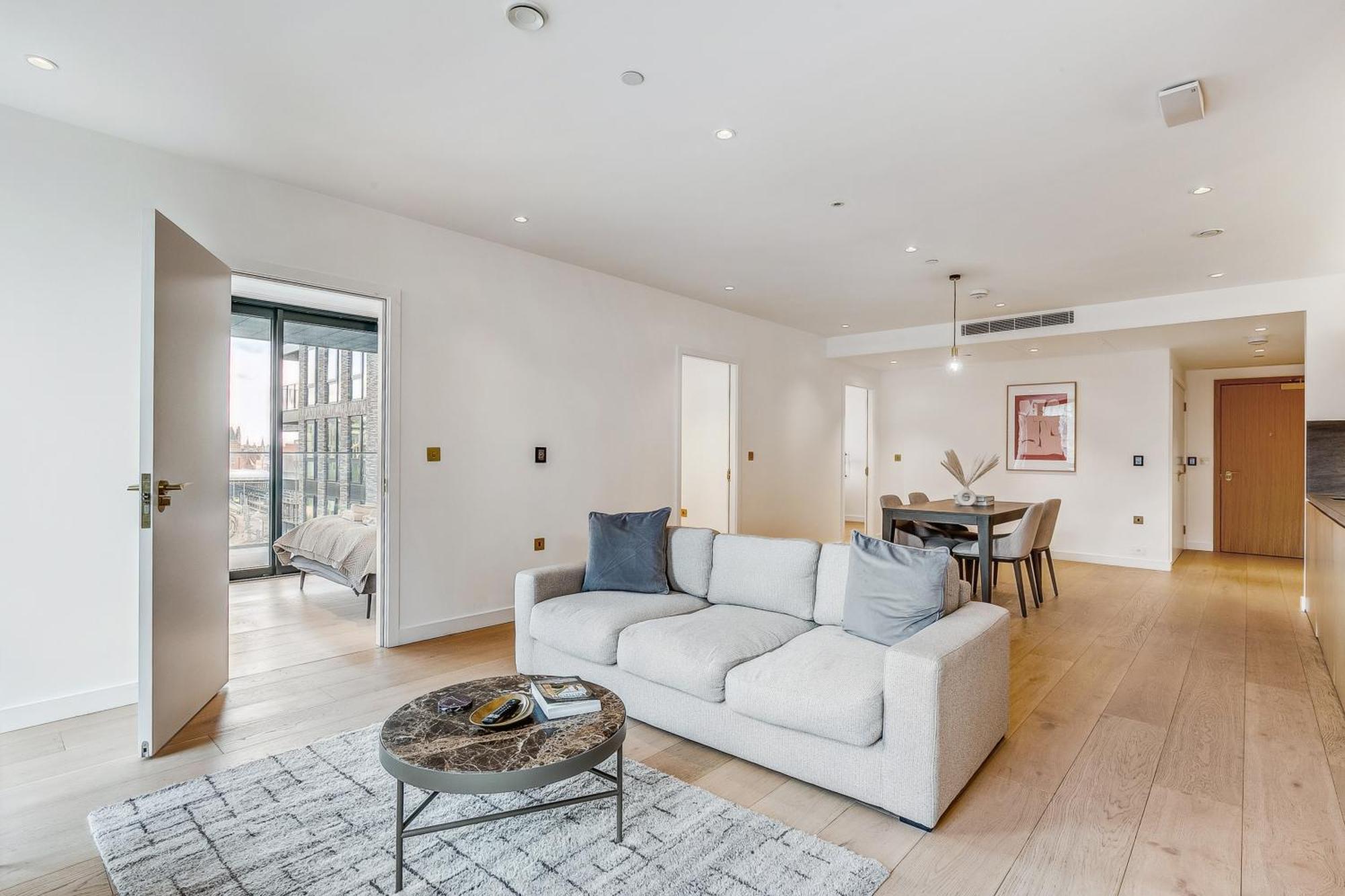 Modern King's Cross Appartamento *