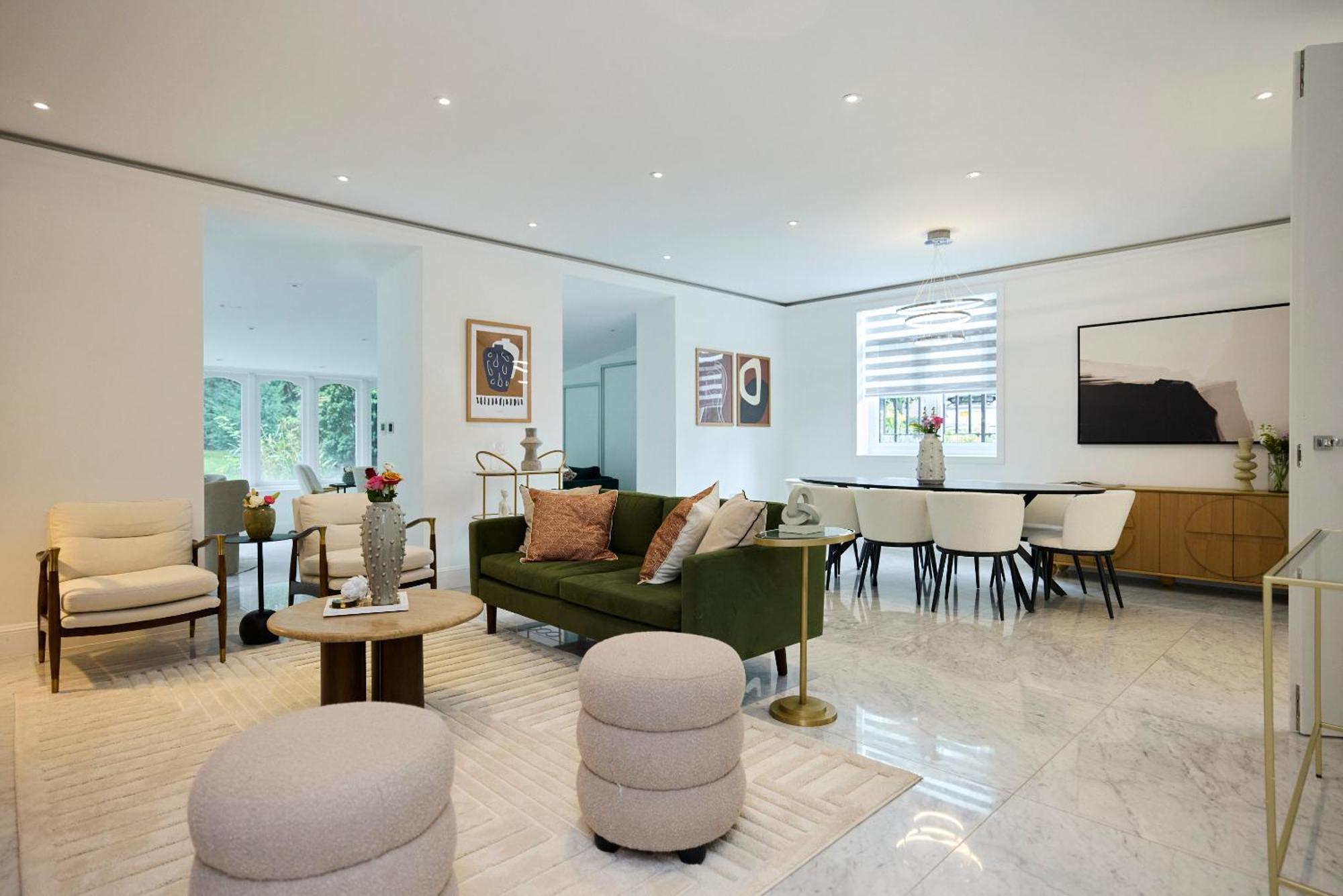 The Primrose Hill Place - Charming 4bdr Flat With Communal Garden * Londen