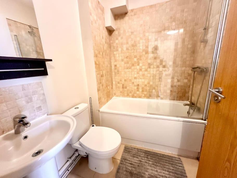 2 Bedroom In Se13 Lejlighed