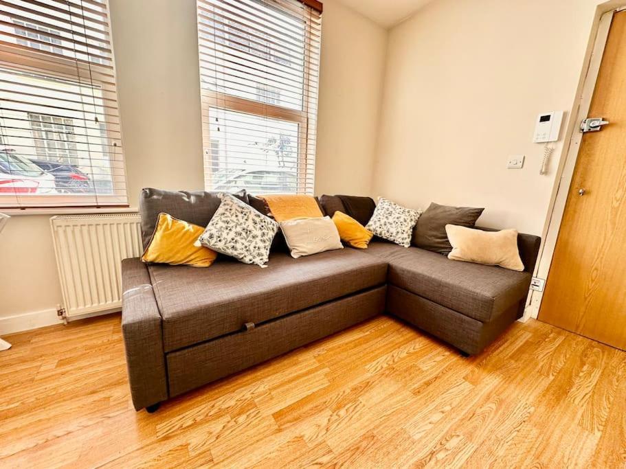 2 Bedroom In Se13 Lejlighed London