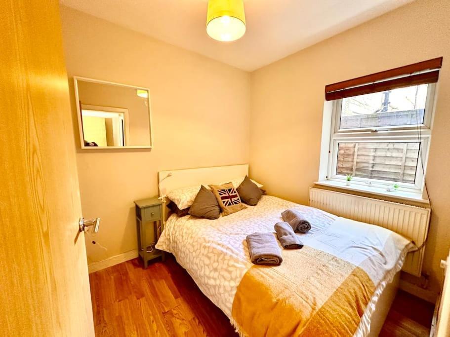 2 Bedroom In Se13 Lejlighed *