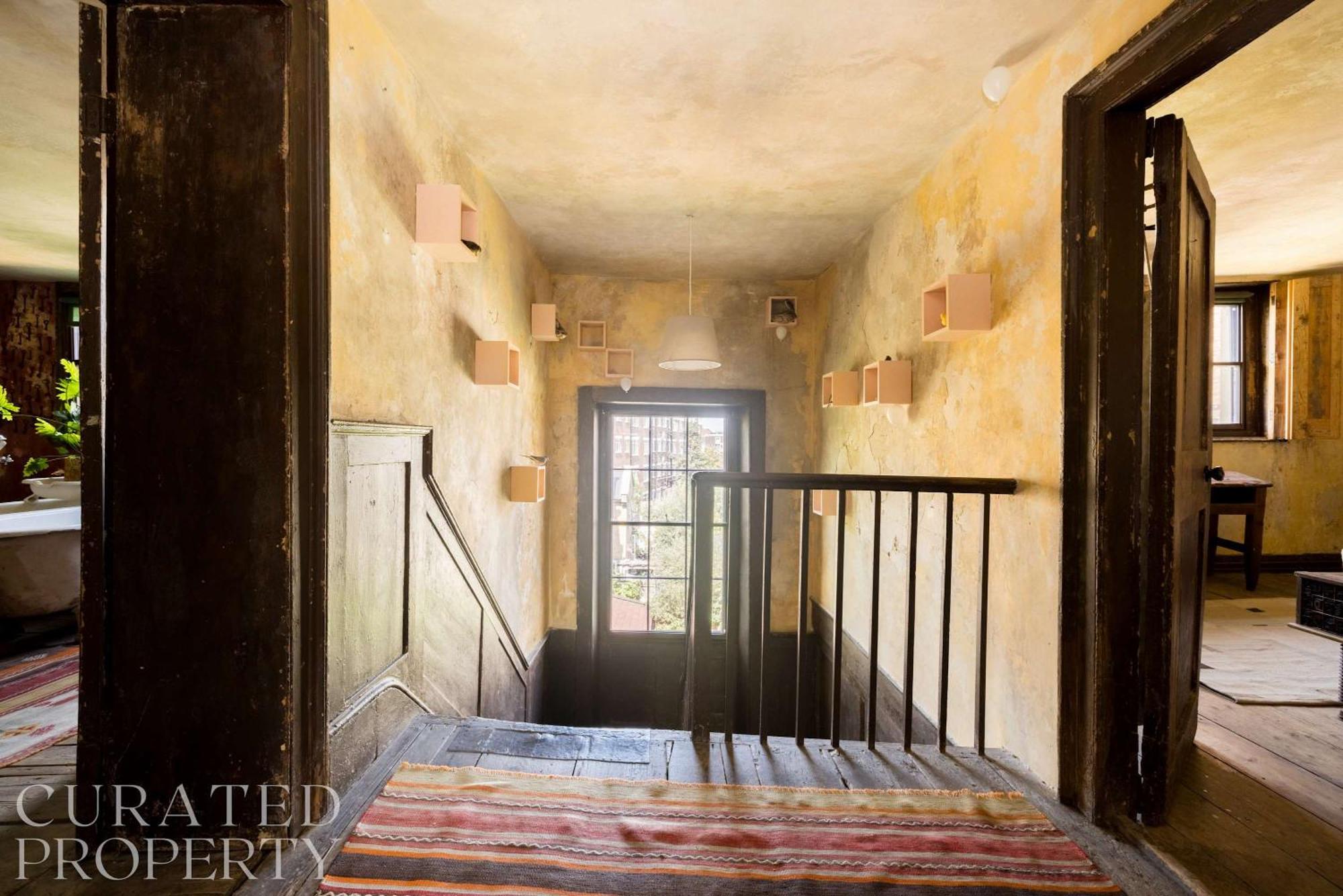 Casa vacanze Extraordinary Grade Ii-listed Early Georgian Londra