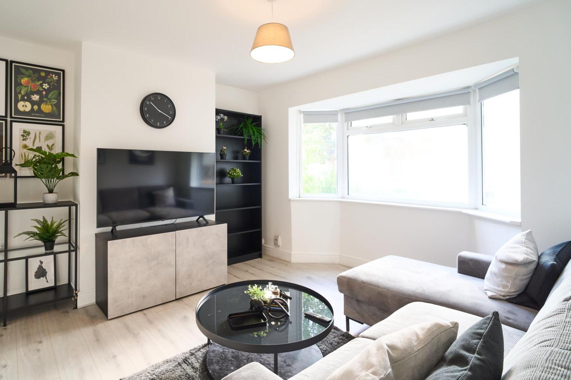 Leilighet Air - Greenwich - O2 Arena And Free Parking *